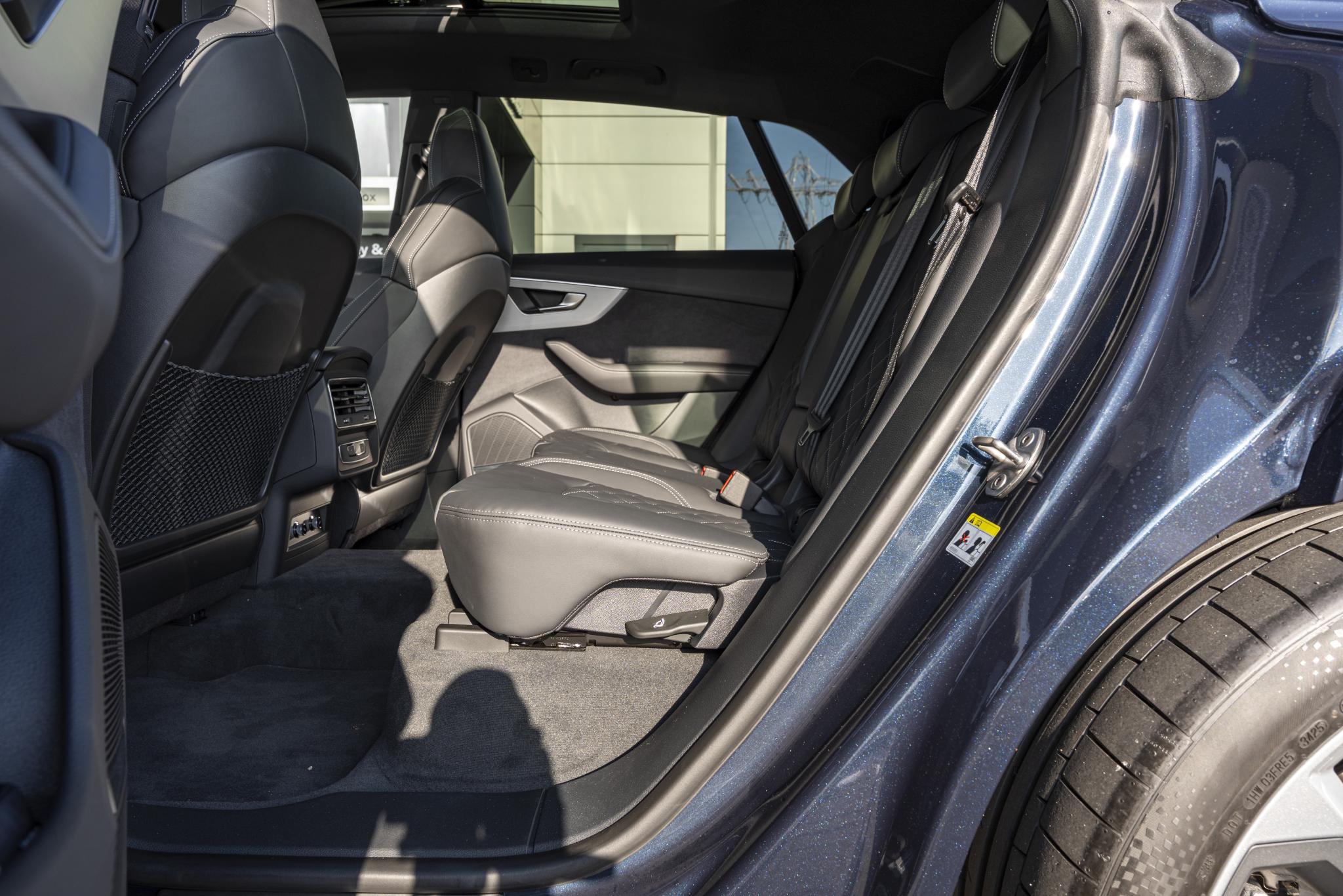 Foto van Audi Q8