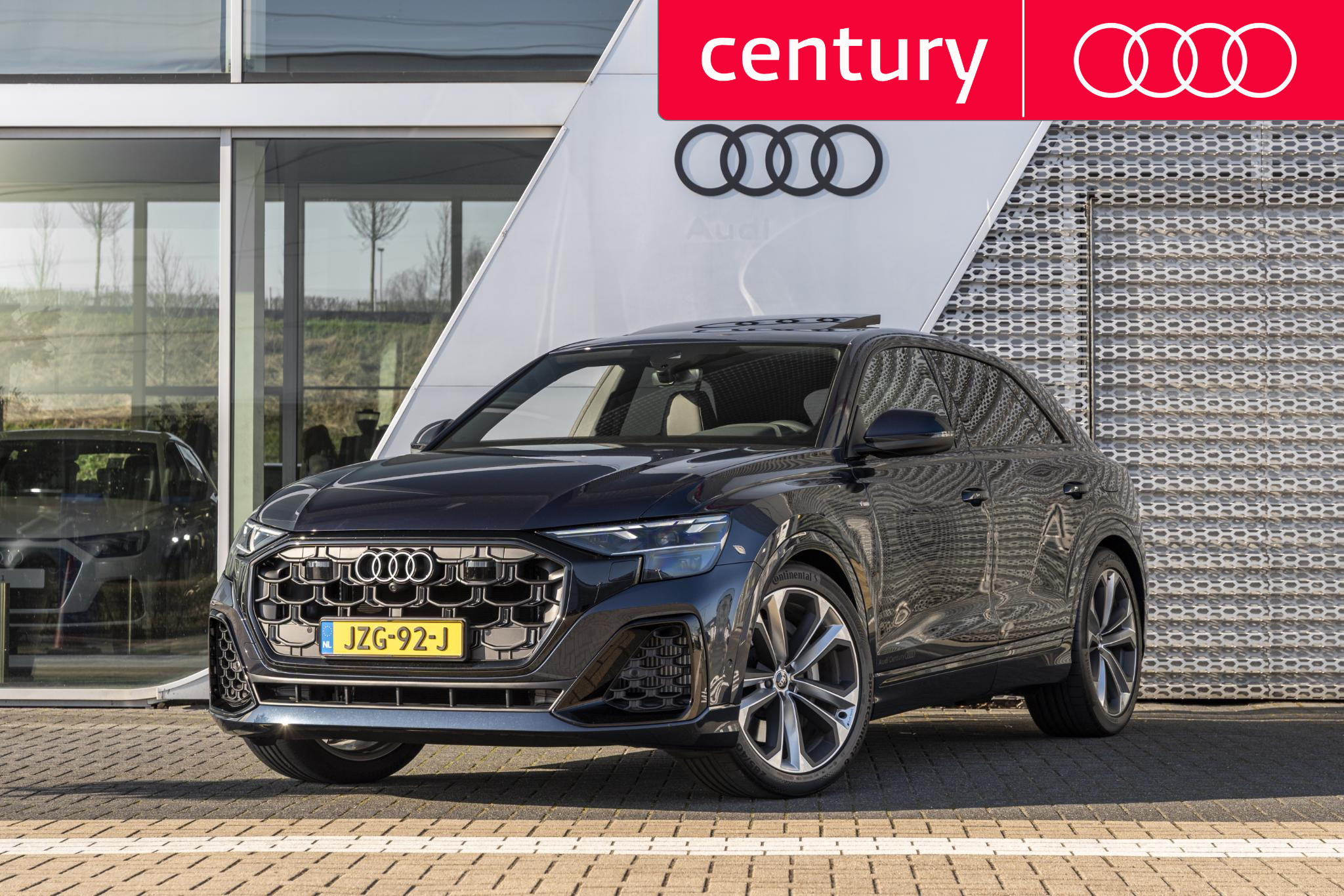 Audi Q8 55 TFSI e quattro Pro Line Advanced 2026 - voorkant