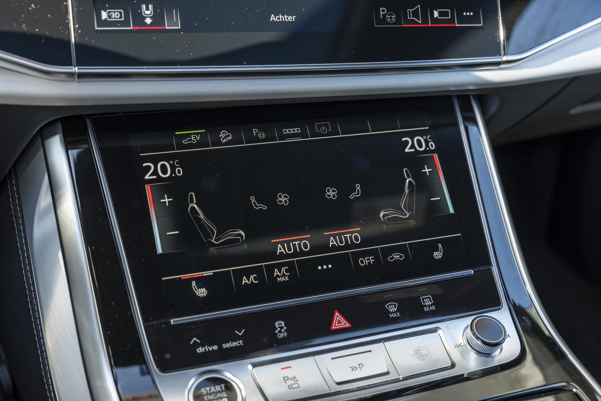 Foto van Audi Q8