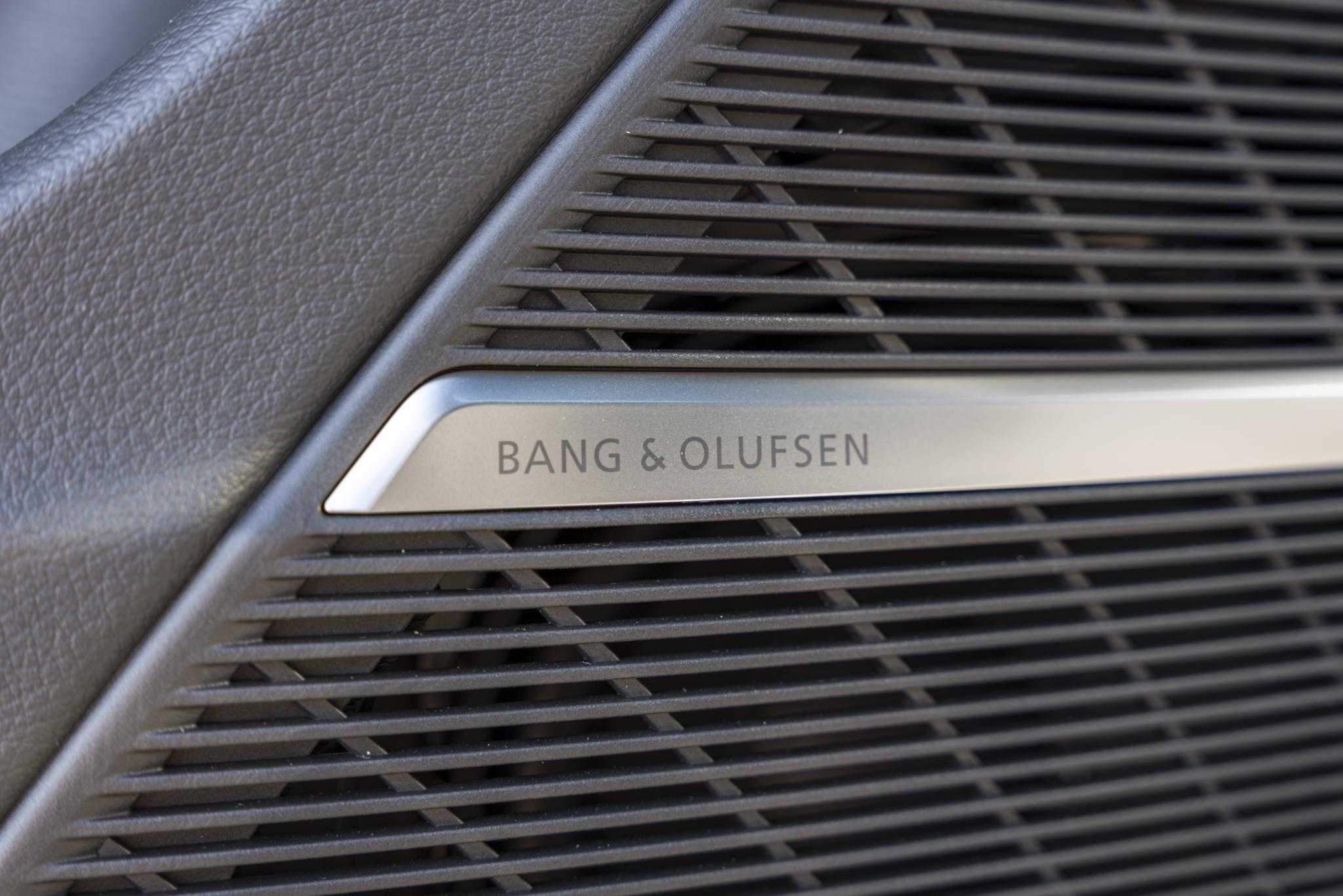 Foto van Audi Q8