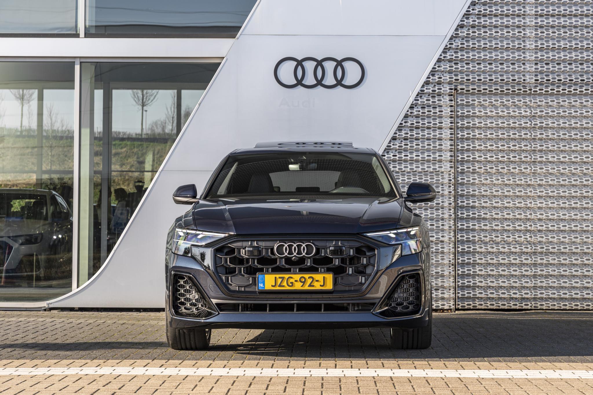 Foto van Audi Q8