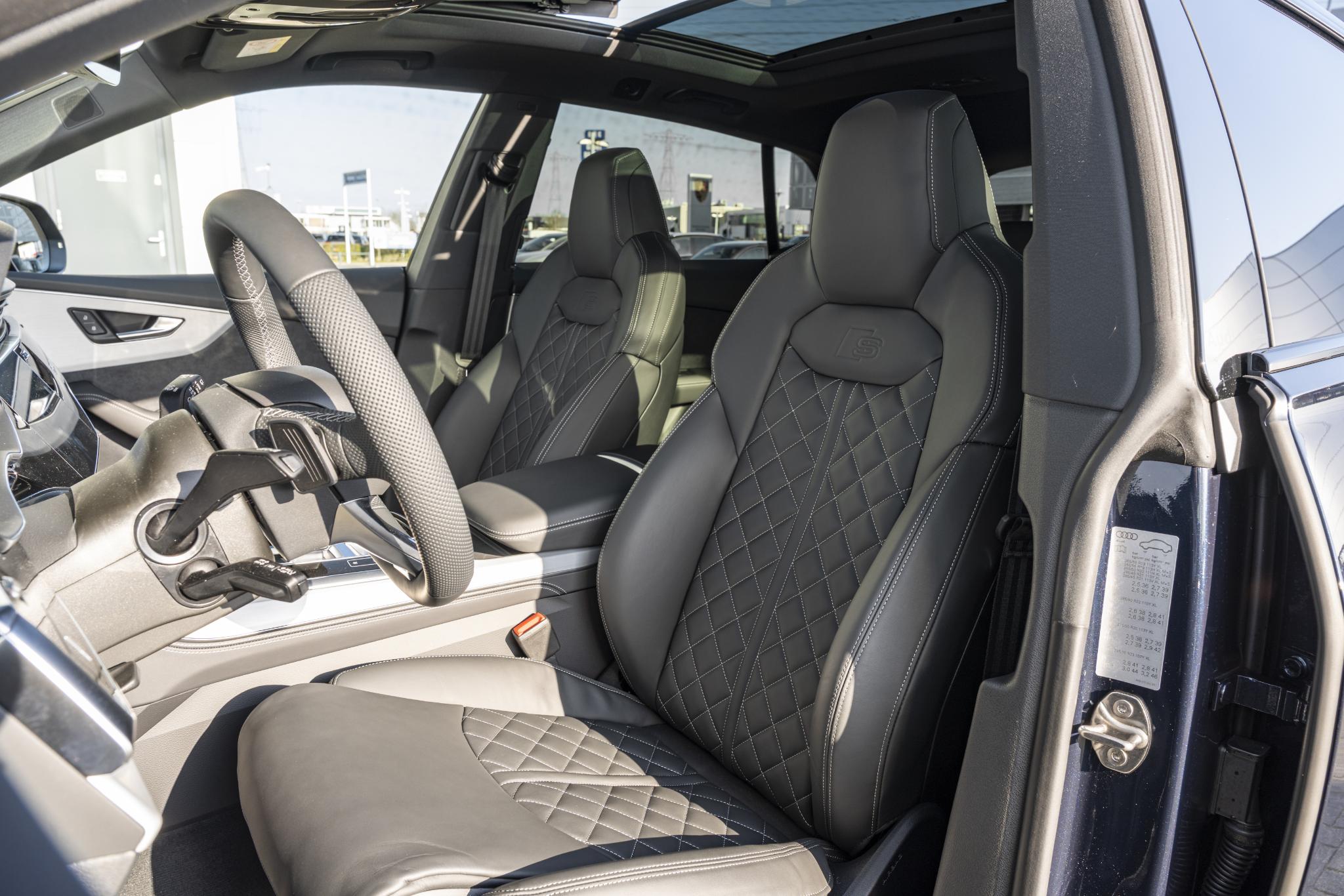 Foto van Audi Q8