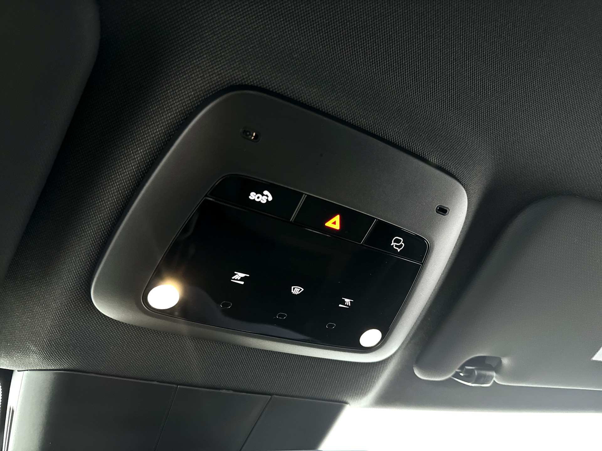 Foto van Volvo Ex30