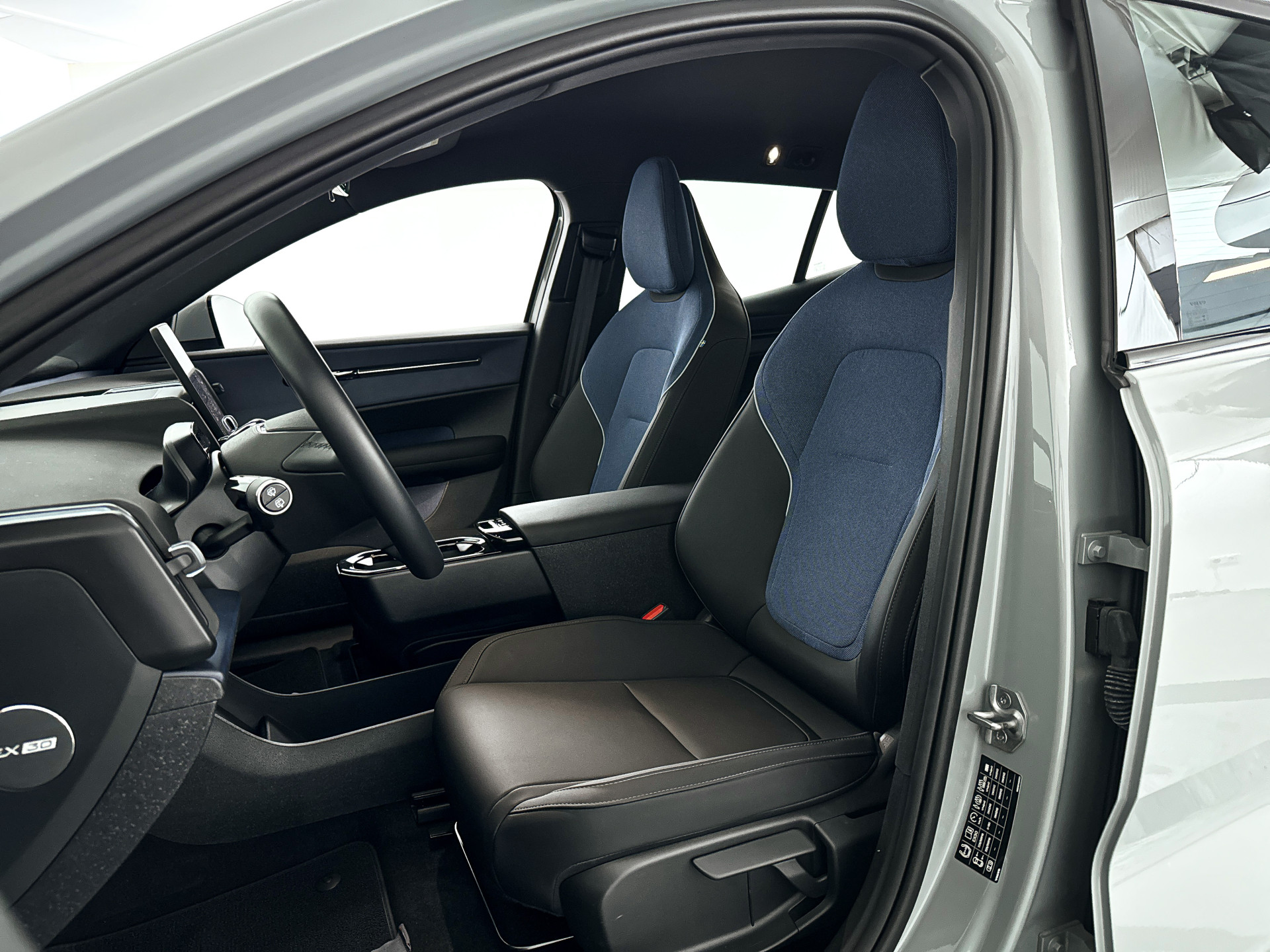 Foto van Volvo Ex30