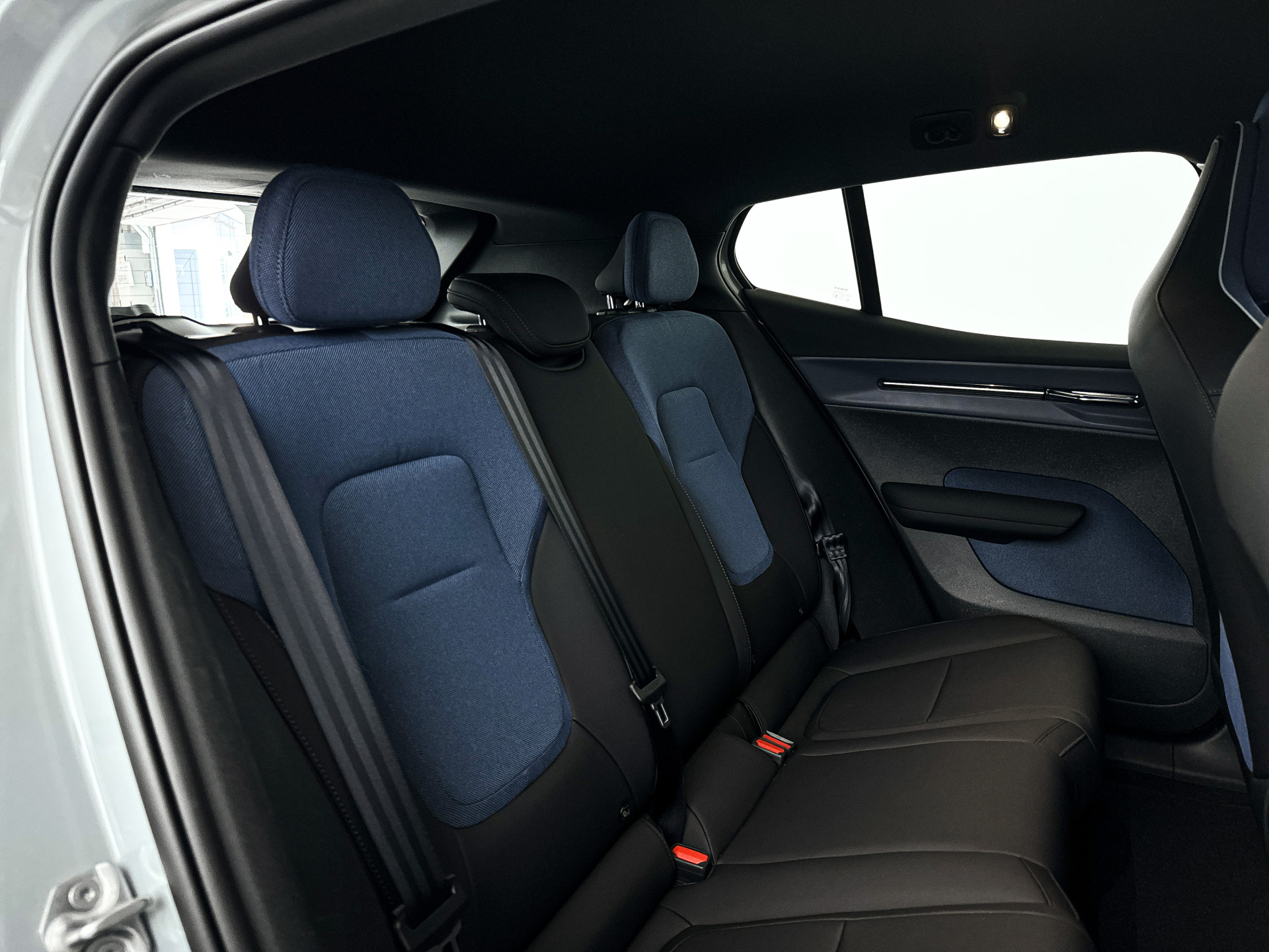 Foto van Volvo Ex30