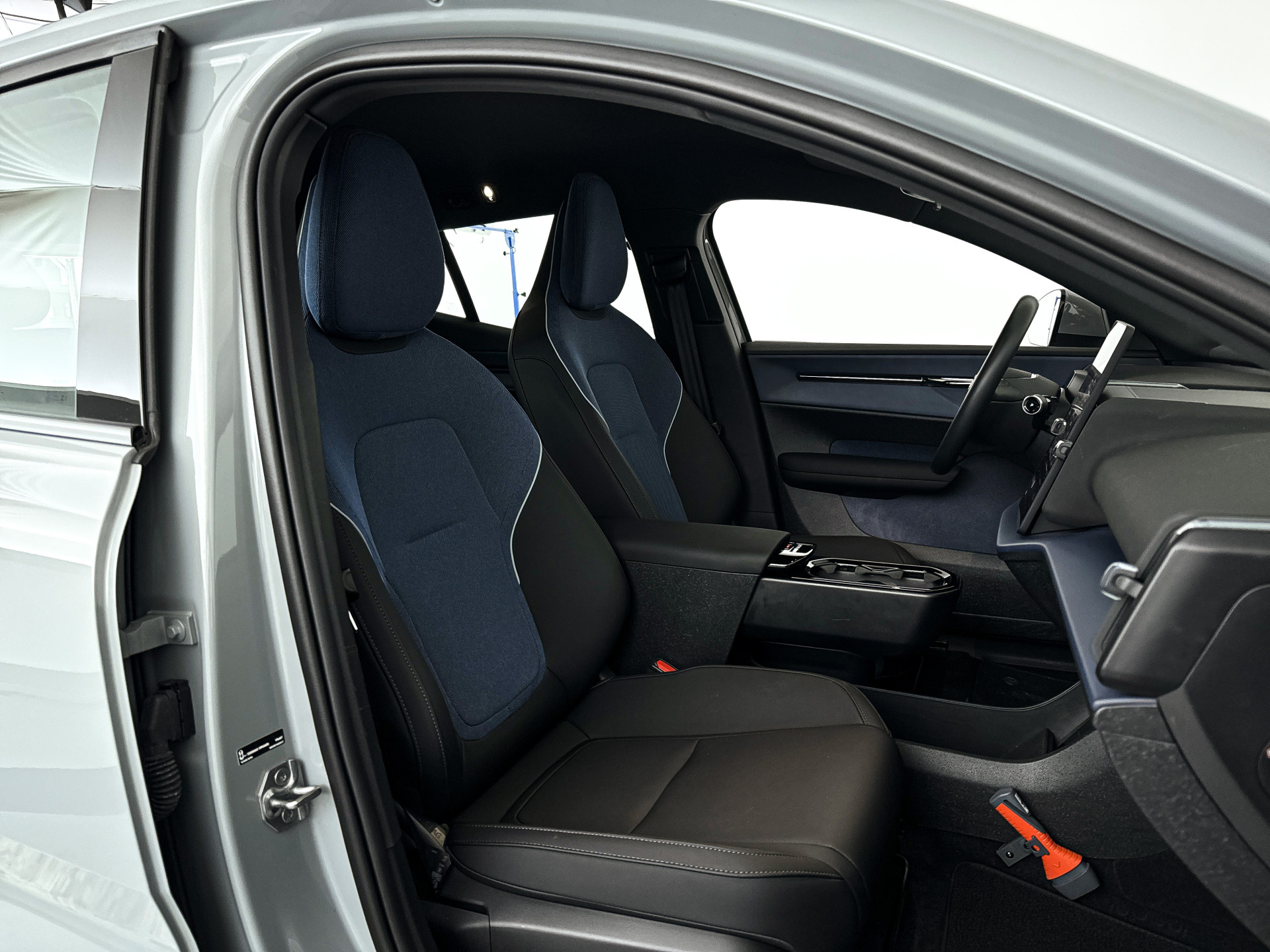 Foto van Volvo Ex30