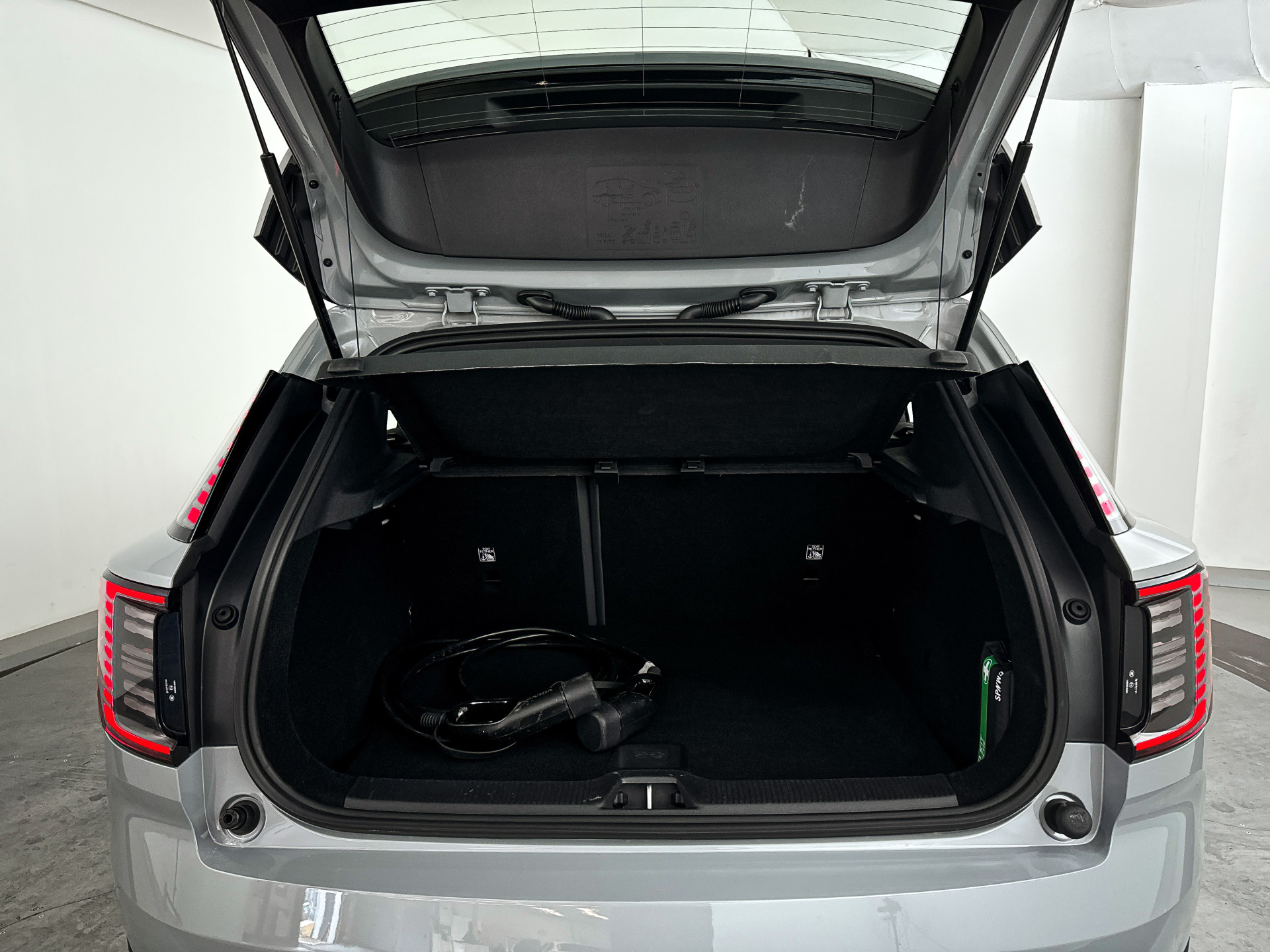 Foto van Volvo Ex30