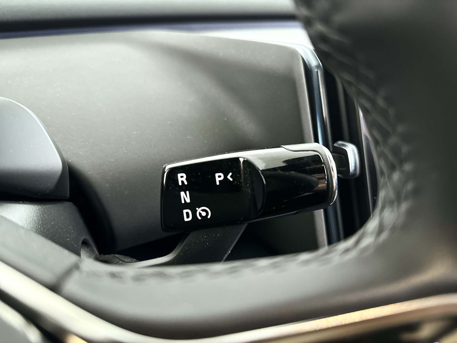 Foto van Volvo Ex30