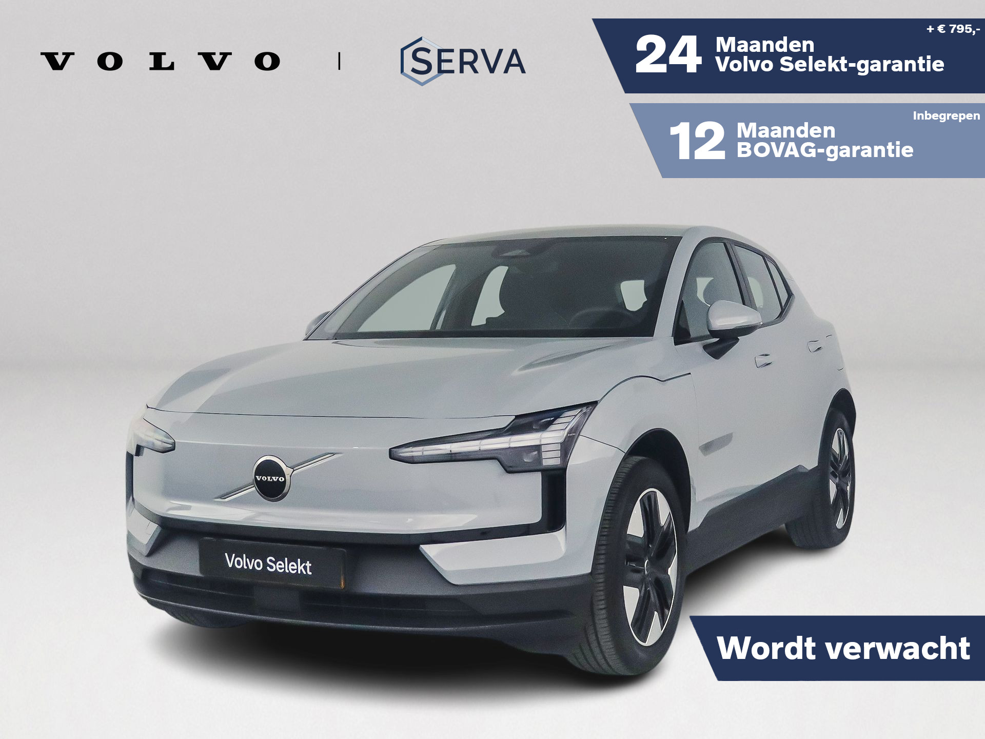 Foto van Volvo Ex30