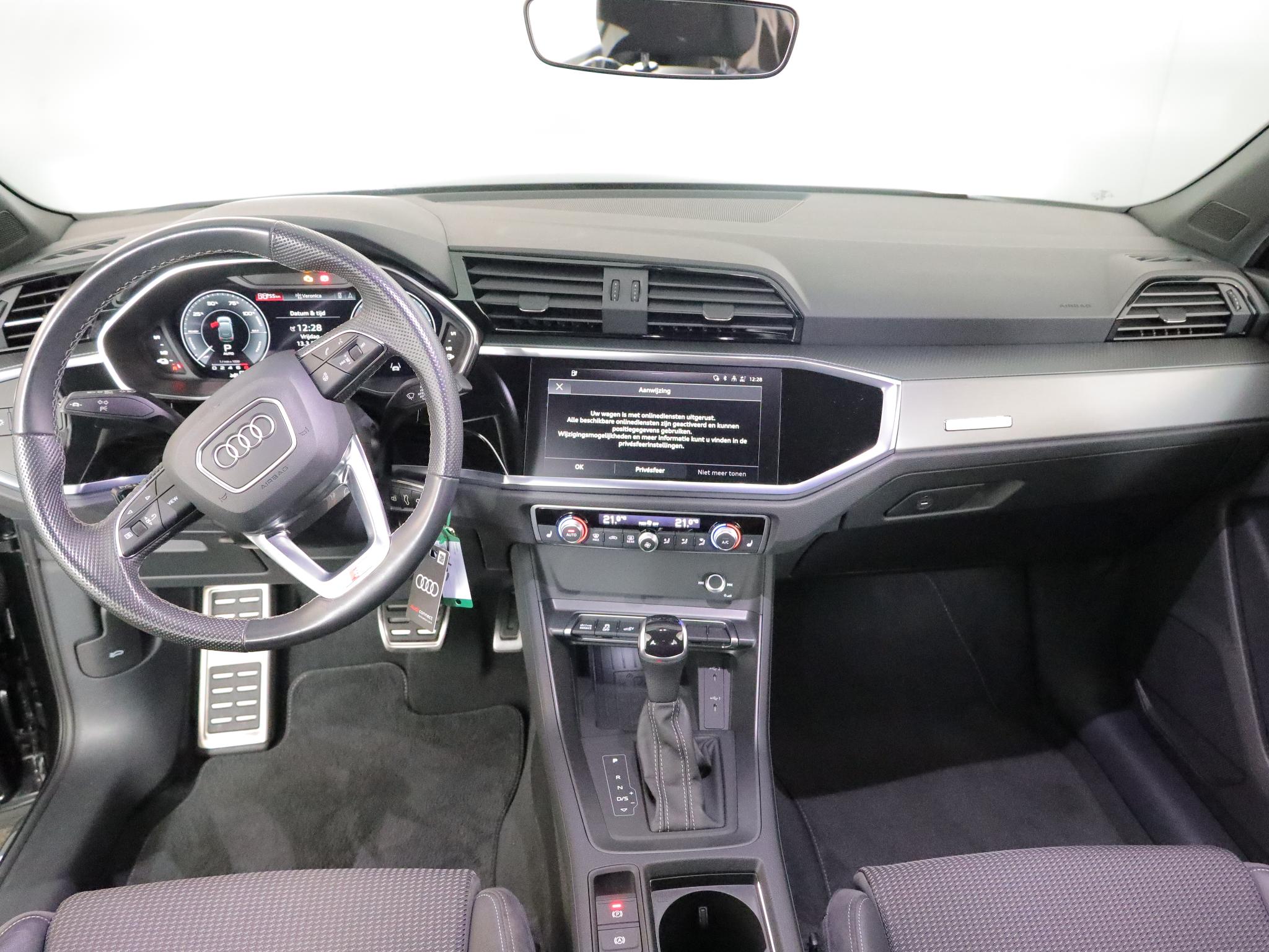 Foto van Audi Q3 Sportback E-tron