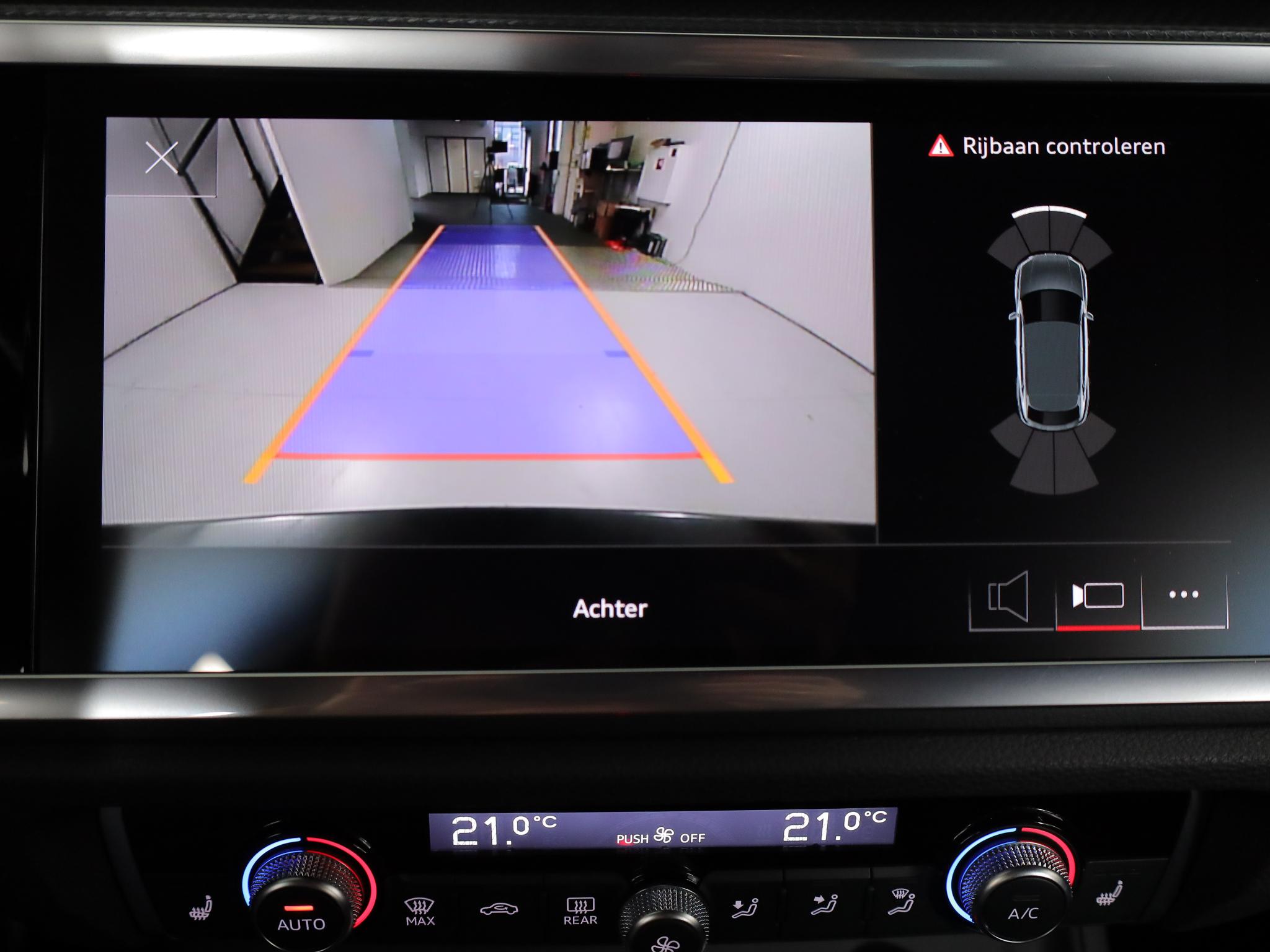 Foto van Audi Q3 Sportback E-tron
