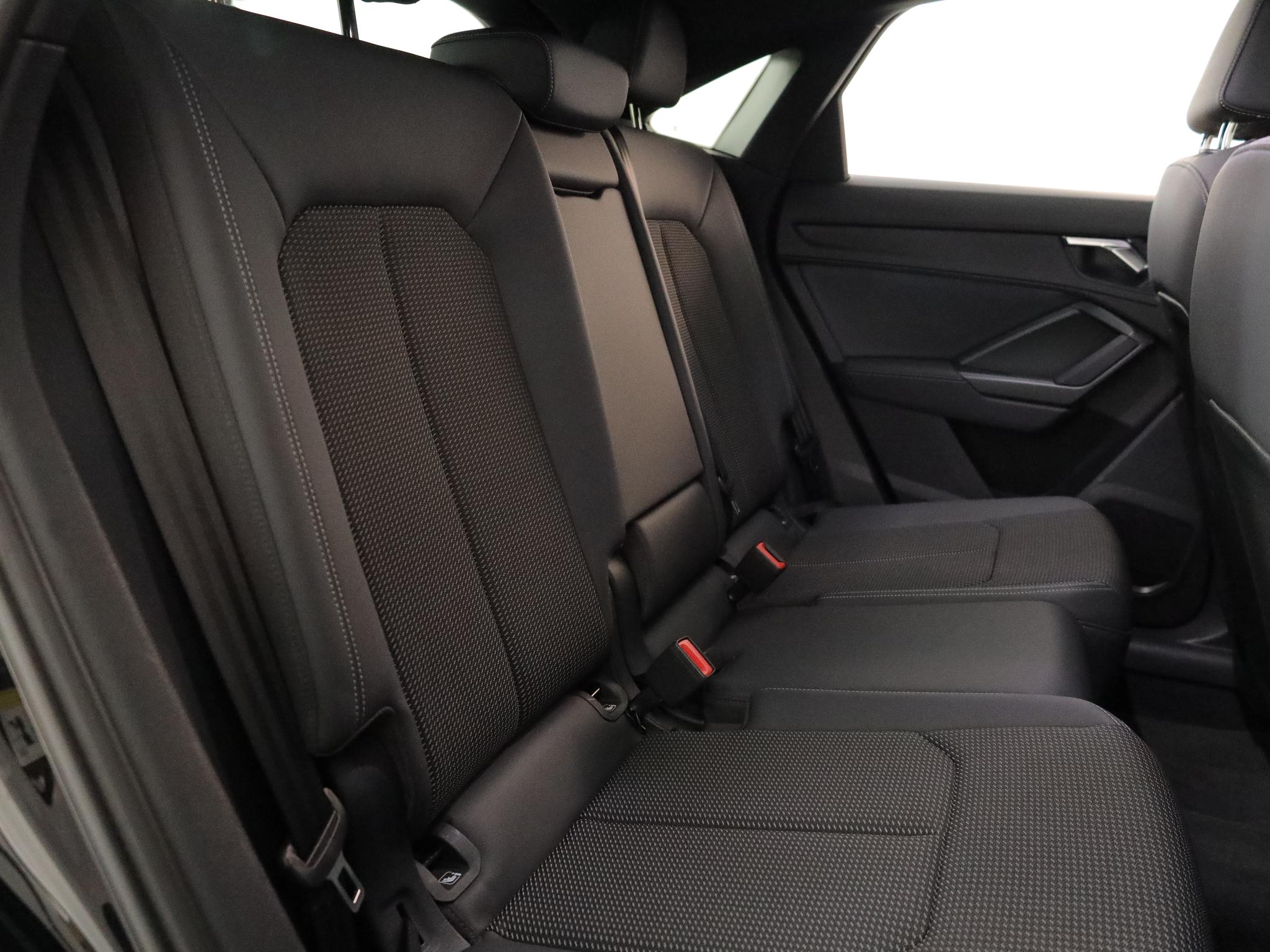 Foto van Audi Q3 Sportback E-tron