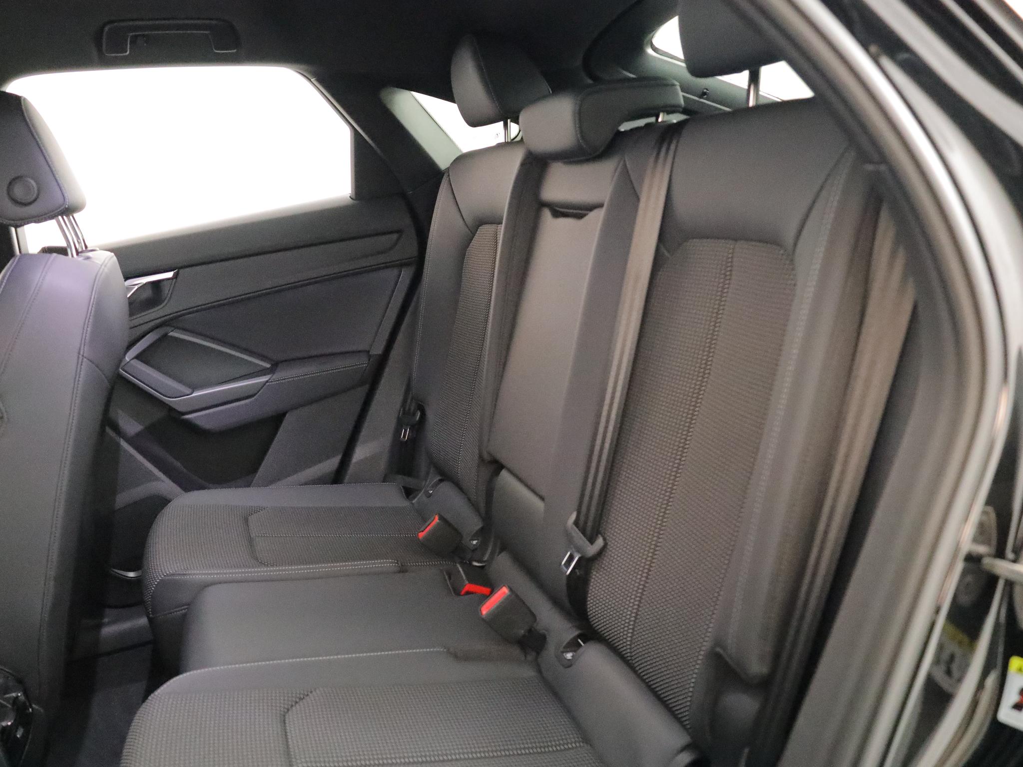 Foto van Audi Q3 Sportback E-tron