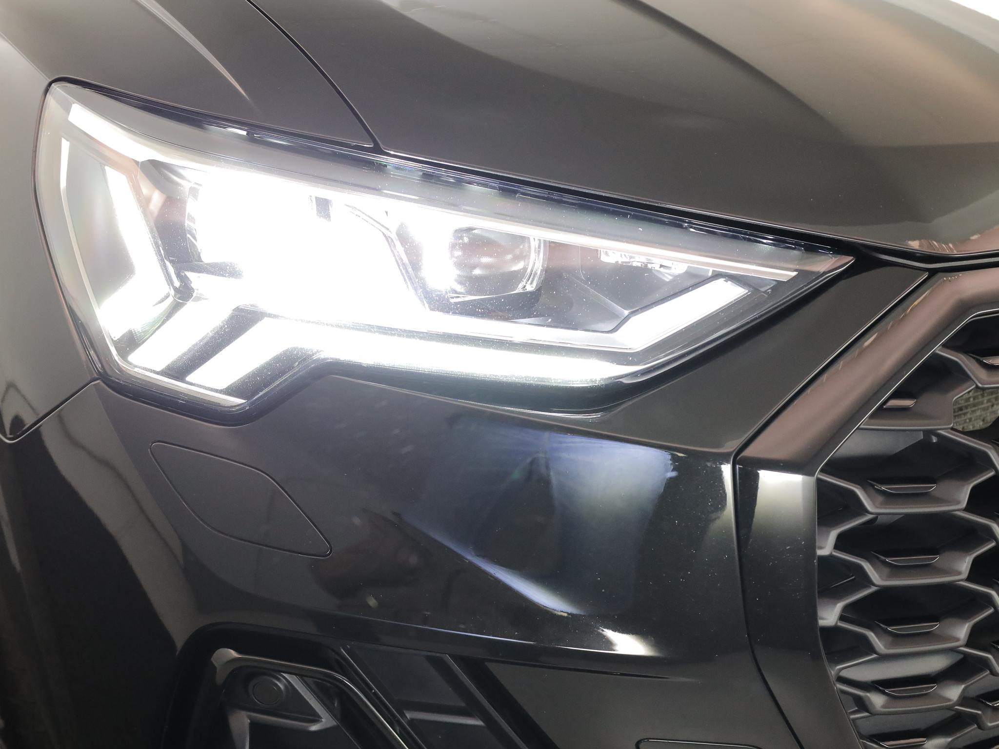 Foto van Audi Q3 Sportback E-tron