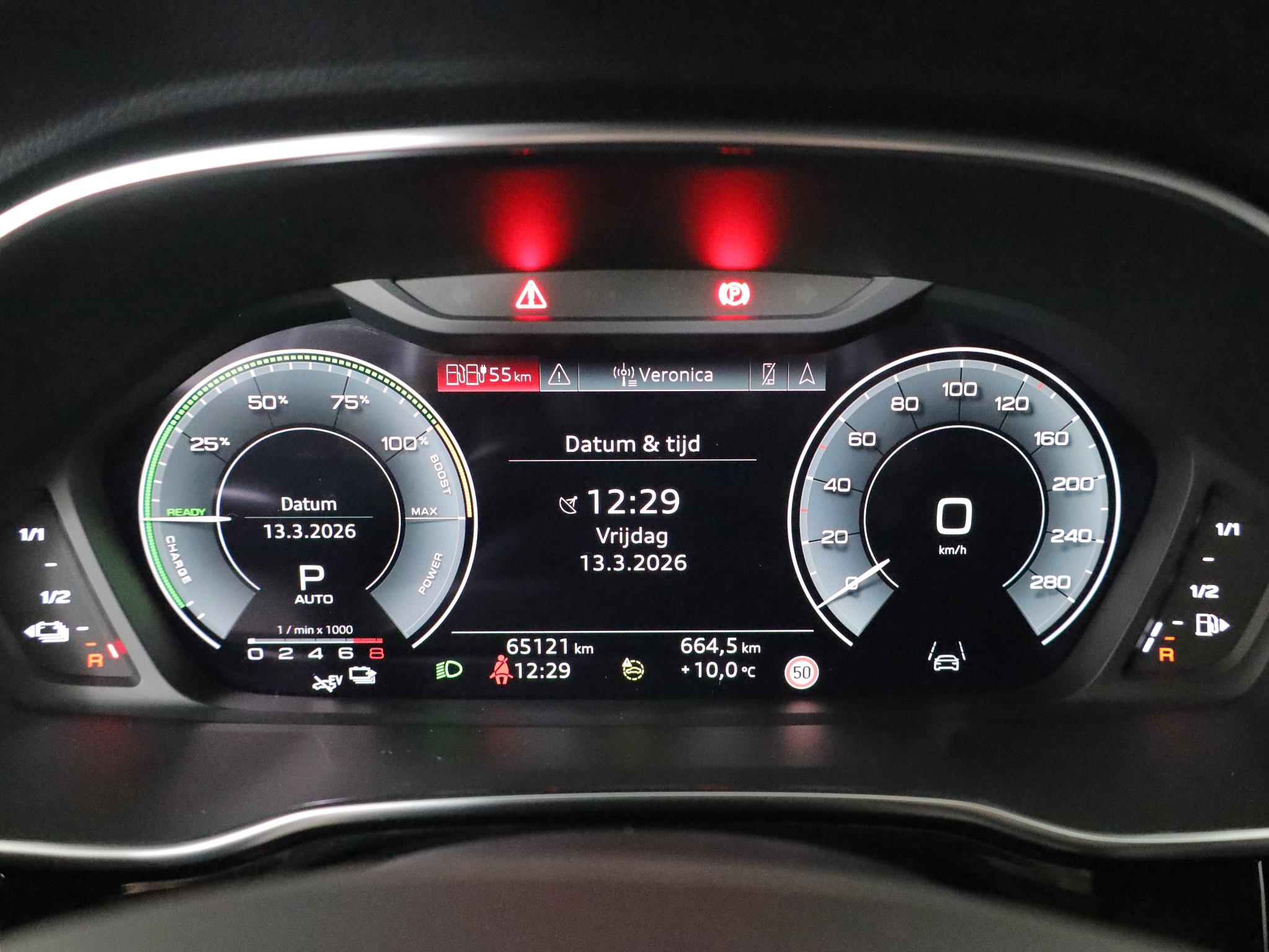 Foto van Audi Q3 Sportback E-tron