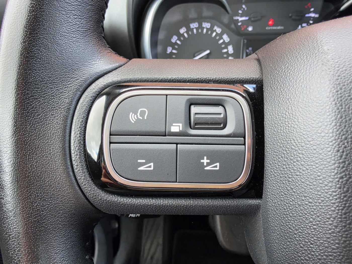 Foto van Citroen C3 Aircross