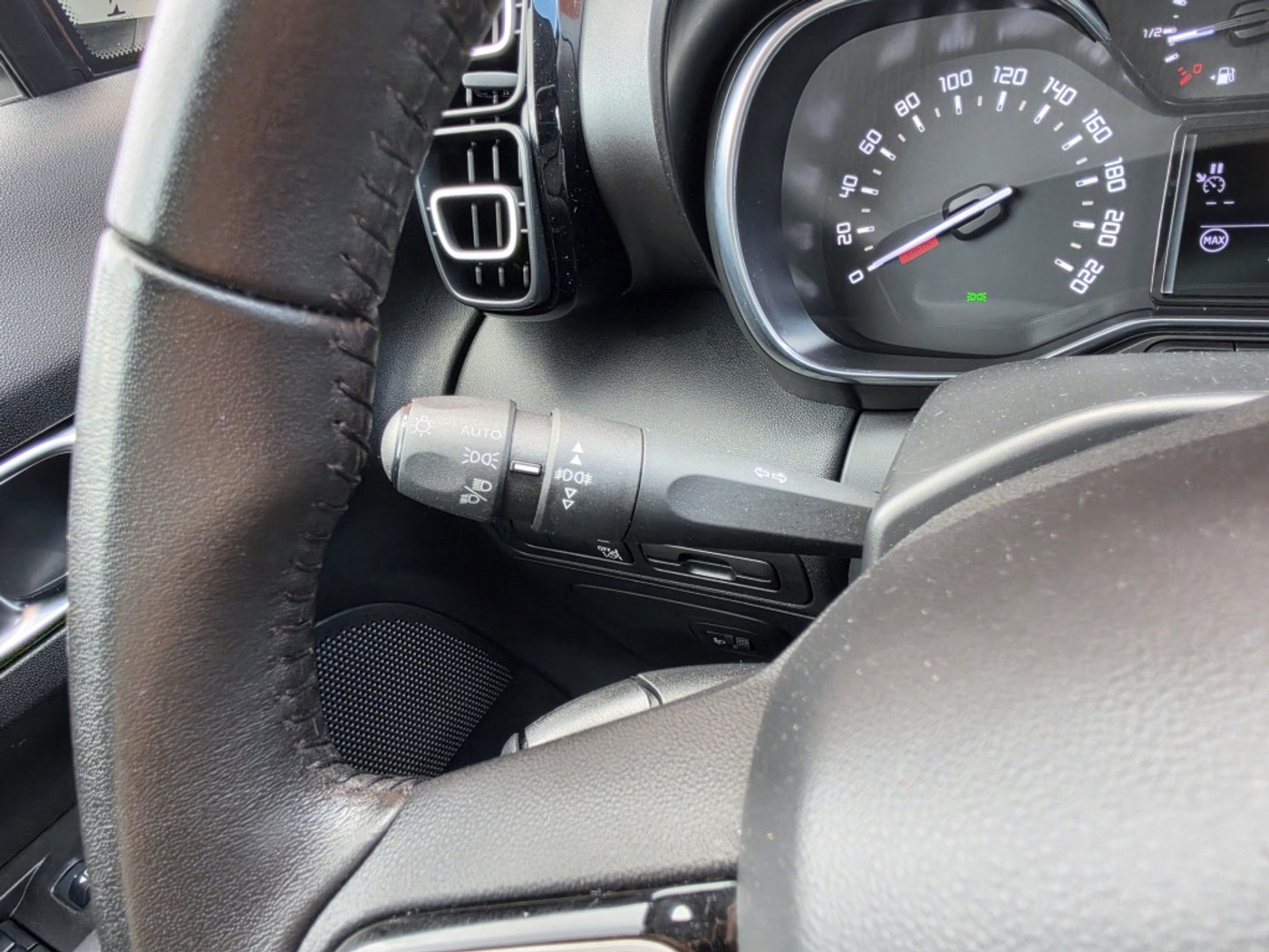 Foto van Citroen C3 Aircross
