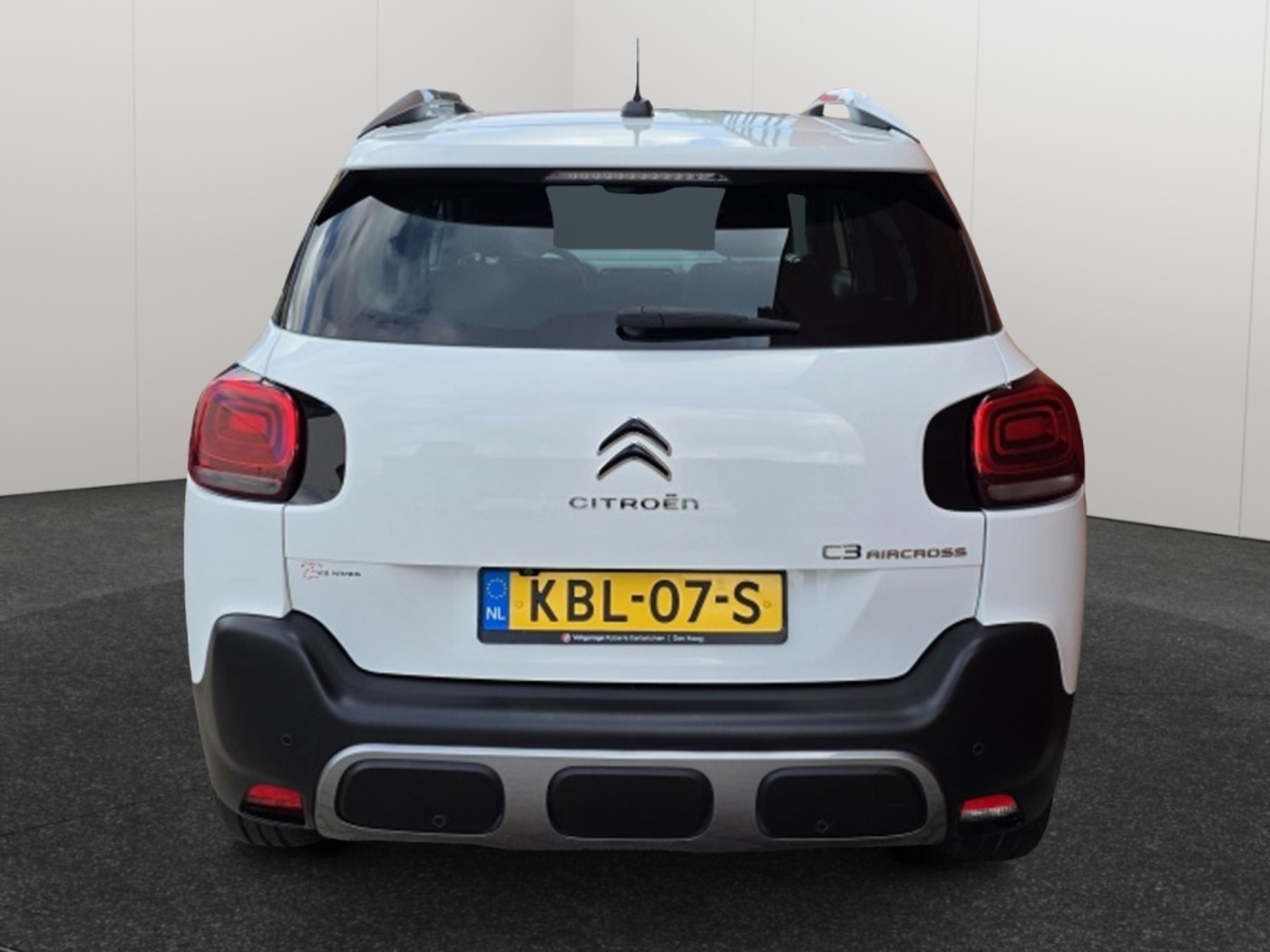 Foto van Citroen C3 Aircross