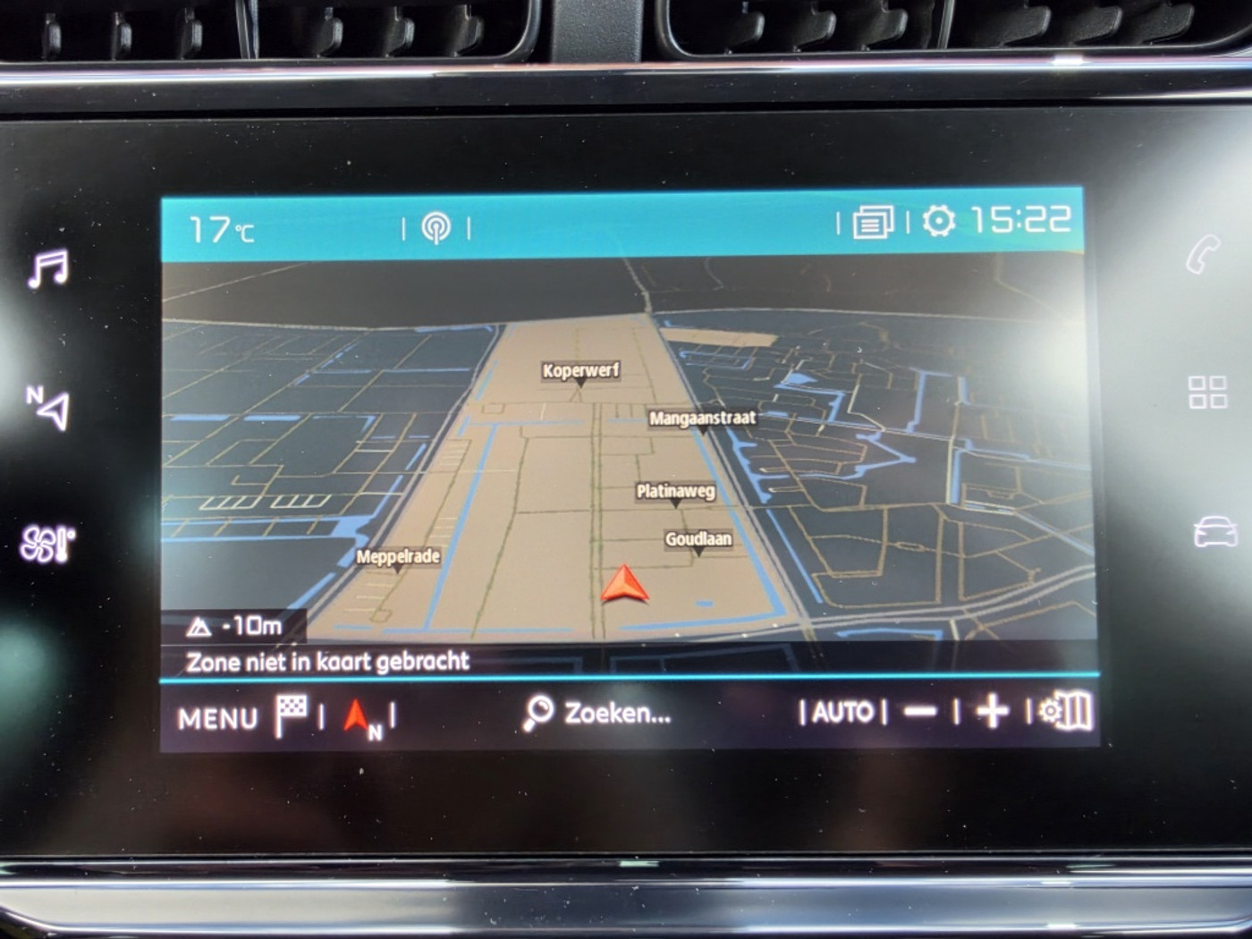 Foto van Citroen C3 Aircross