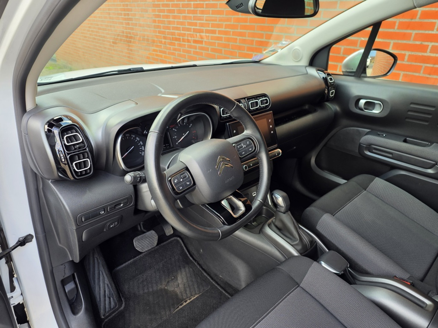 Foto van Citroen C3 Aircross