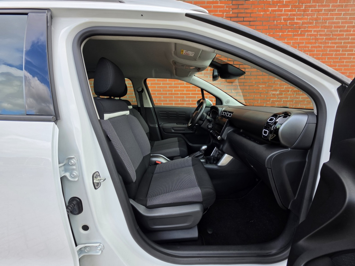 Foto van Citroen C3 Aircross