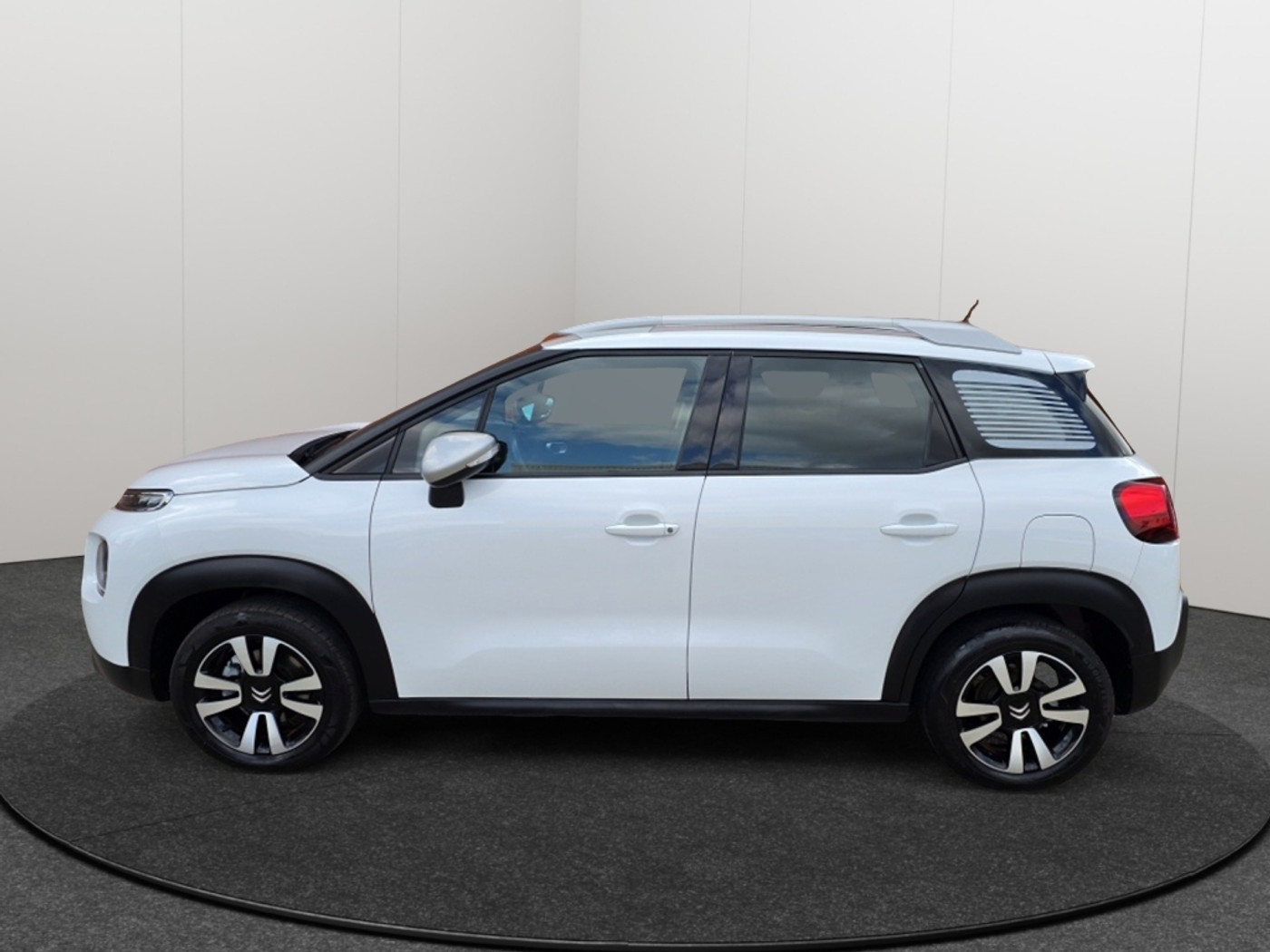 Foto van Citroen C3 Aircross