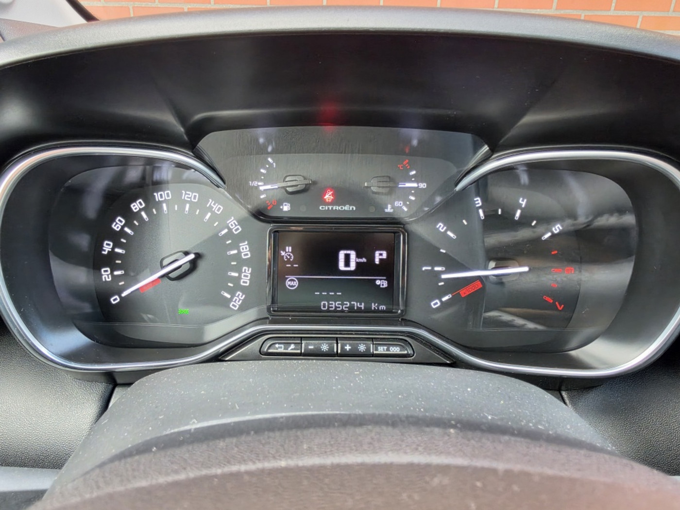 Foto van Citroen C3 Aircross