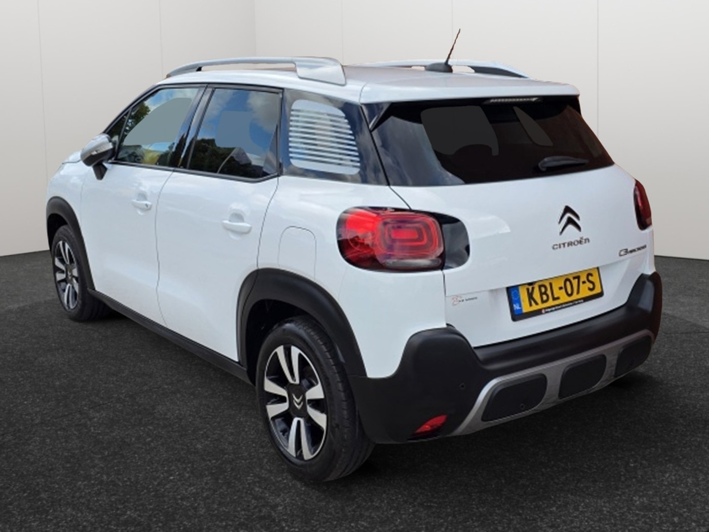 Foto van Citroen C3 Aircross