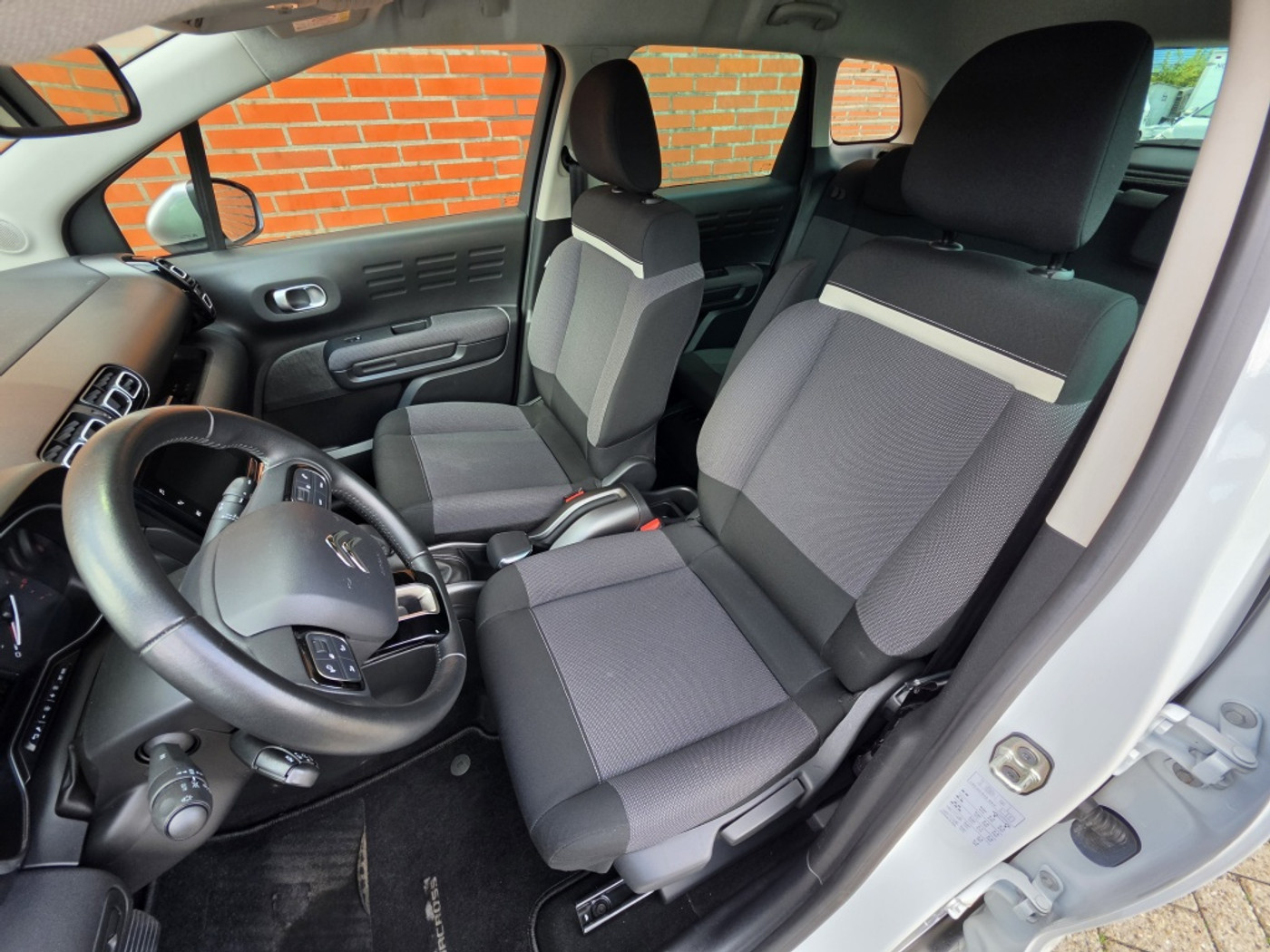 Foto van Citroen C3 Aircross