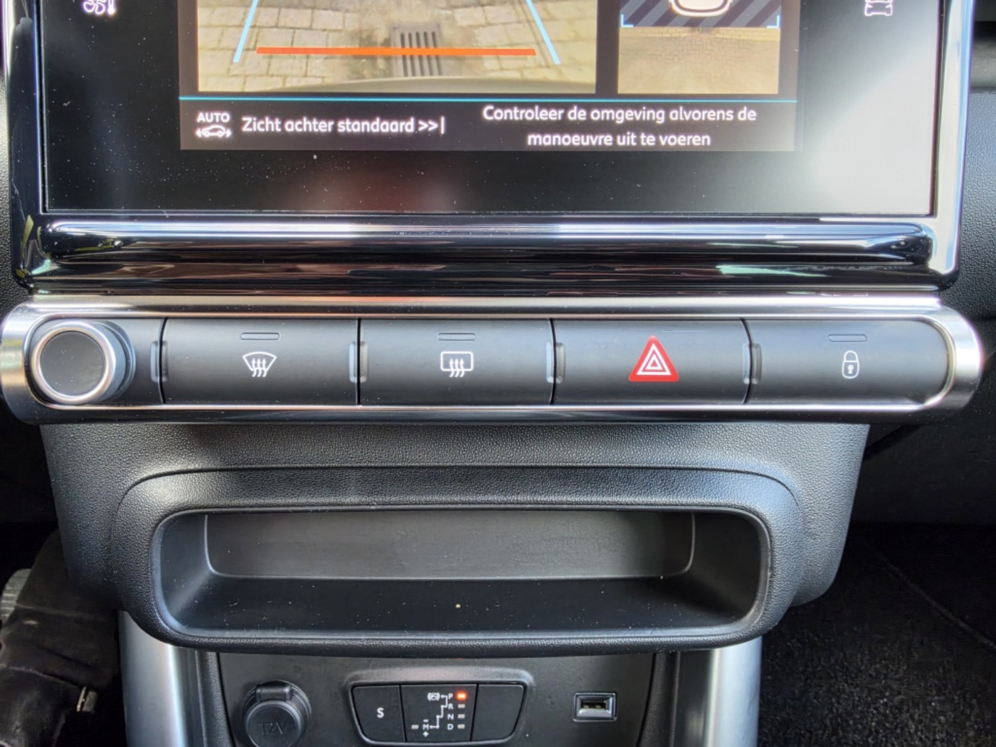Foto van Citroen C3 Aircross