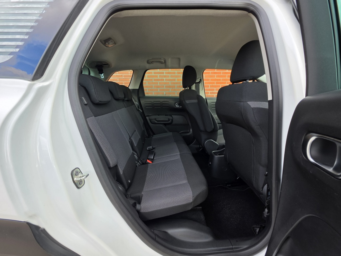 Foto van Citroen C3 Aircross