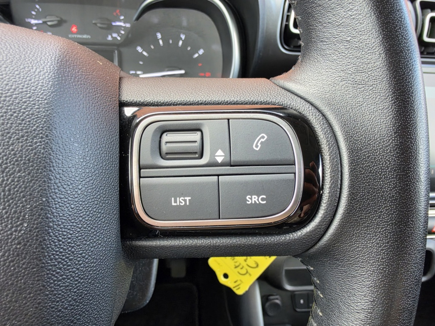 Foto van Citroen C3 Aircross