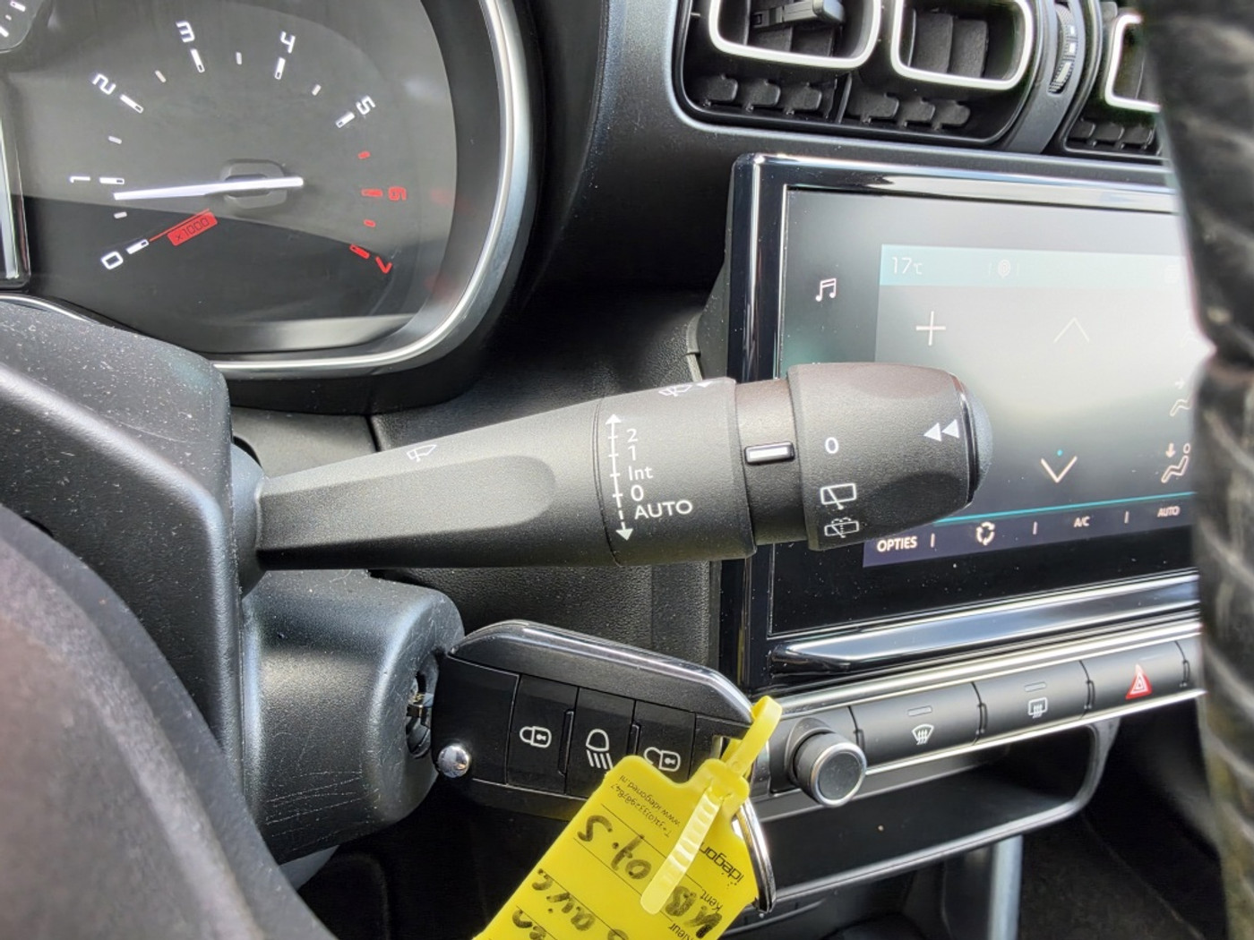 Foto van Citroen C3 Aircross