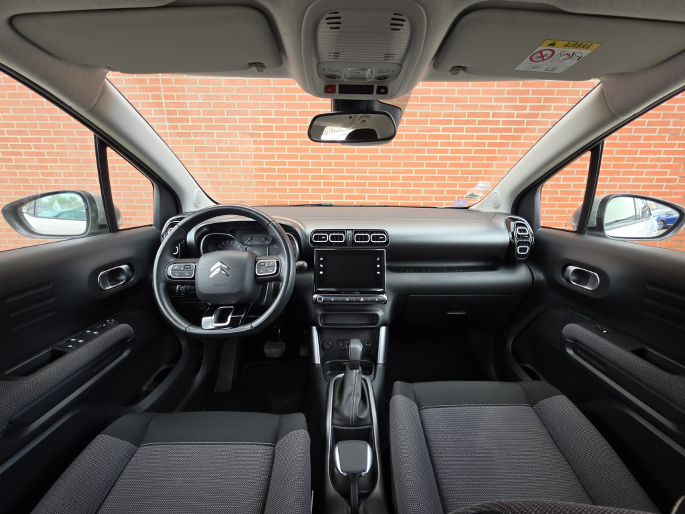 Foto van Citroen C3 Aircross