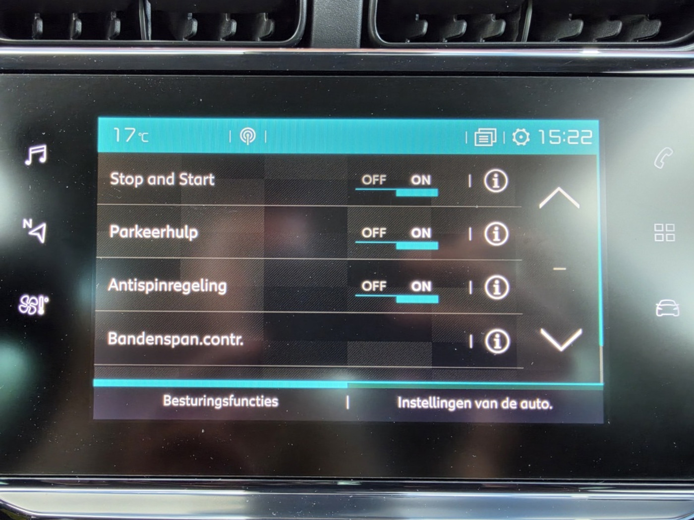 Foto van Citroen C3 Aircross