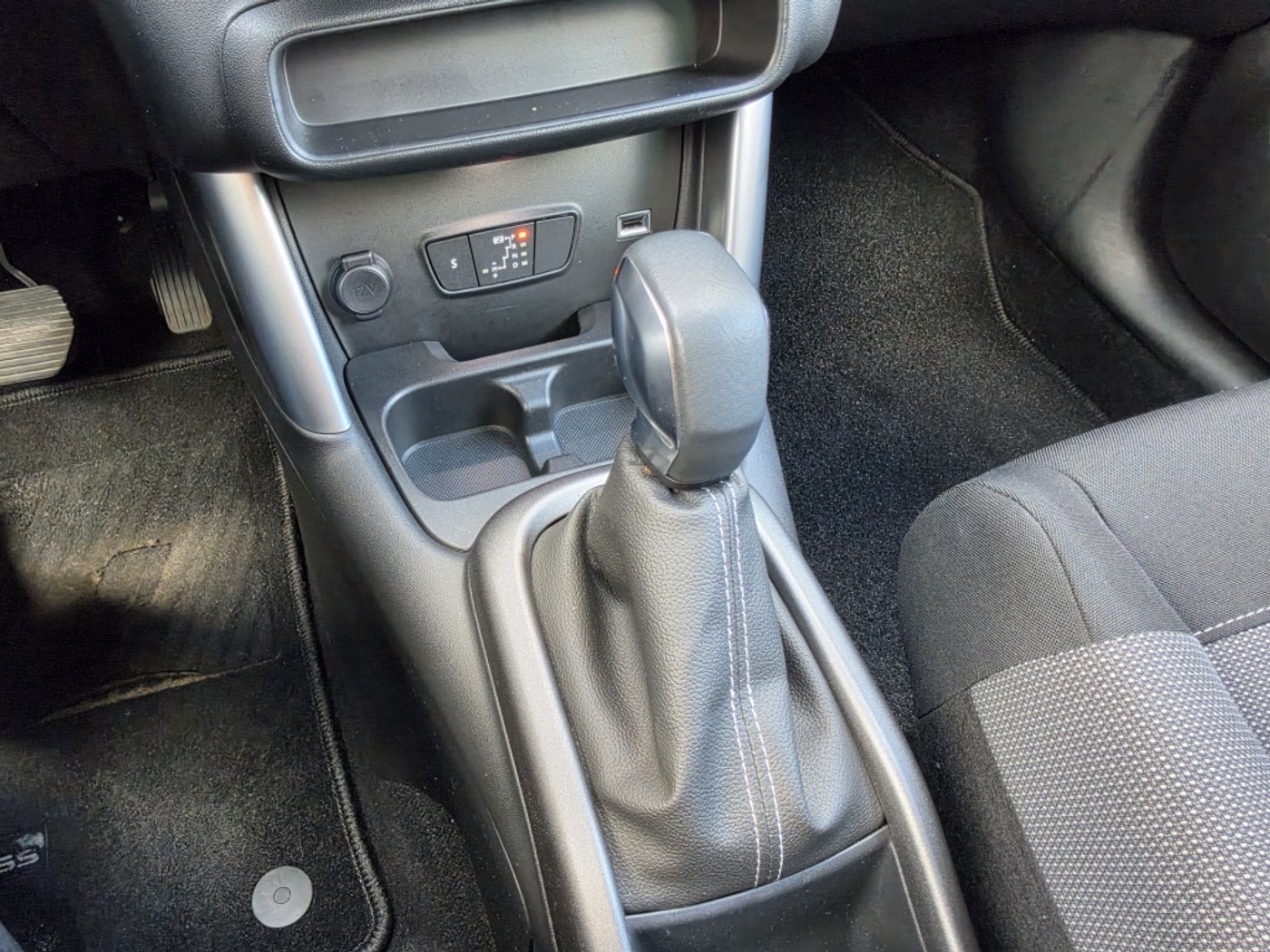 Foto van Citroen C3 Aircross