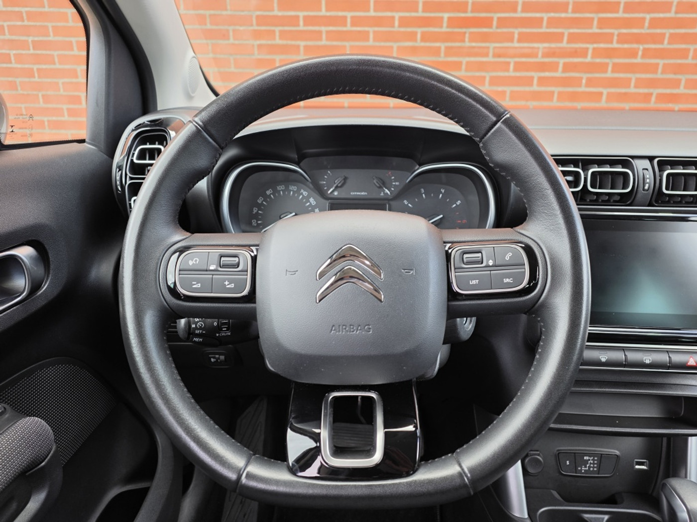 Foto van Citroen C3 Aircross