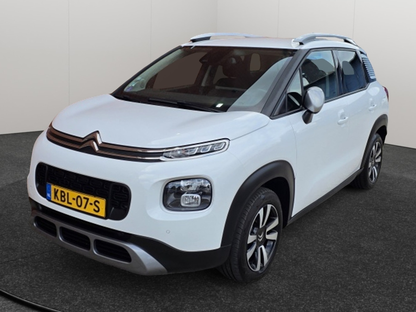 Foto van Citroen C3 Aircross
