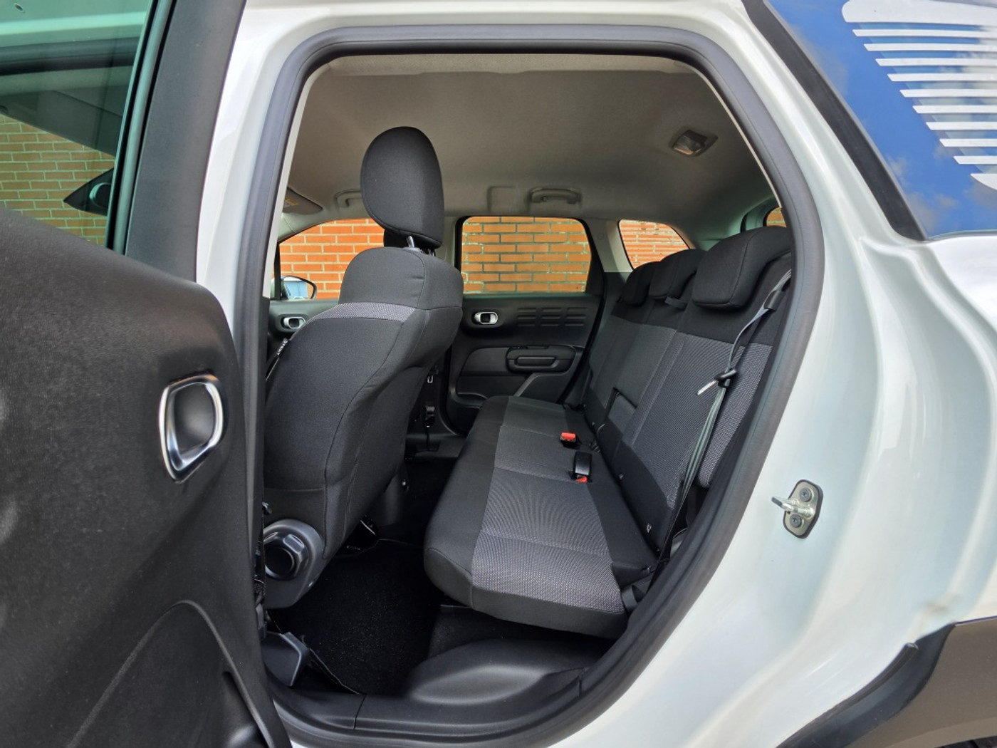 Foto van Citroen C3 Aircross