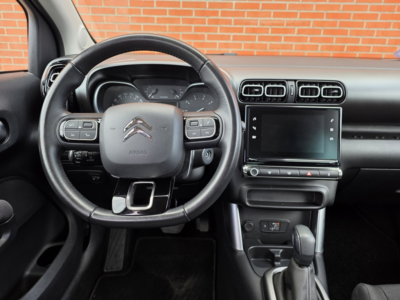 Foto van Citroen C3 Aircross