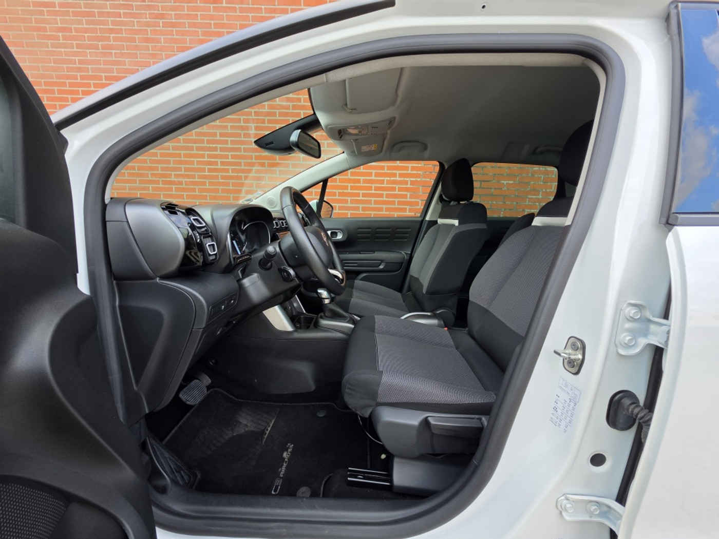 Foto van Citroen C3 Aircross