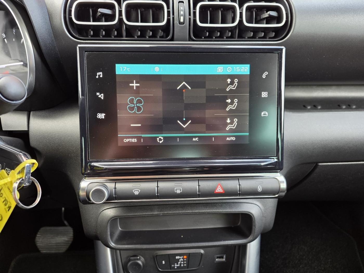 Foto van Citroen C3 Aircross