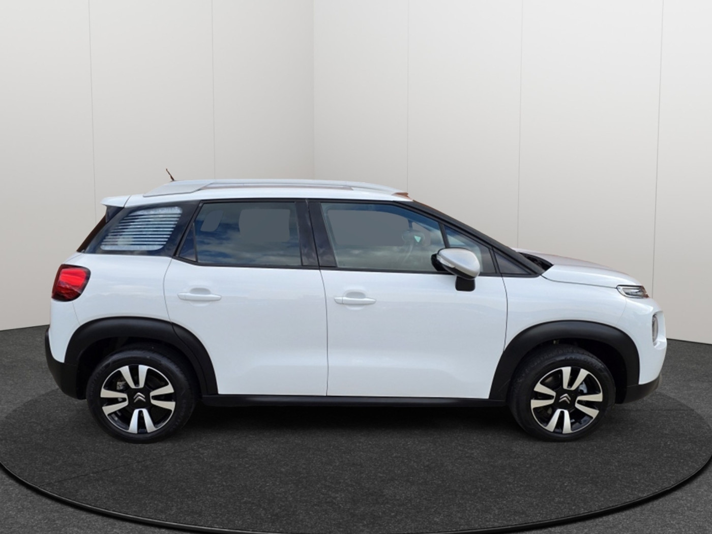 Foto van Citroen C3 Aircross