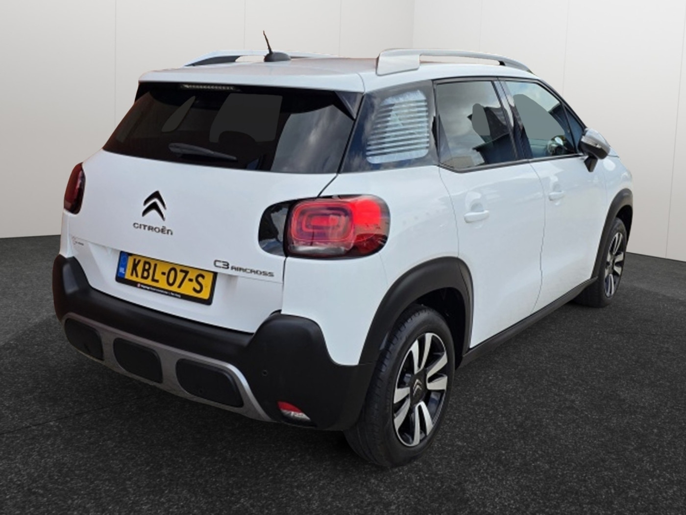 Foto van Citroen C3 Aircross