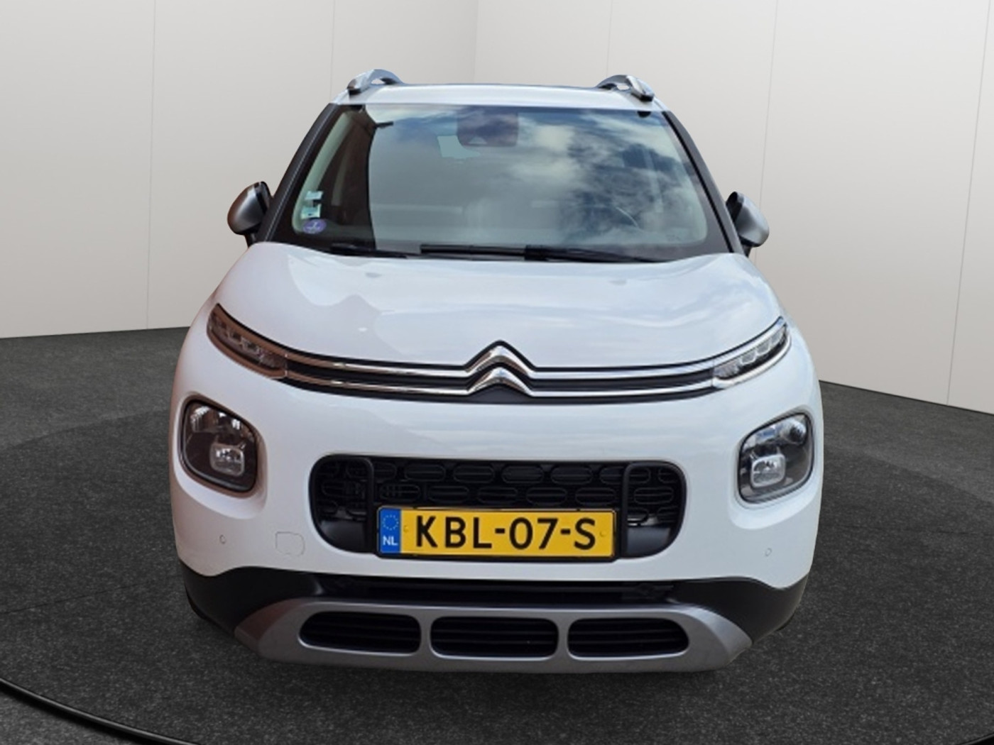 Foto van Citroen C3 Aircross