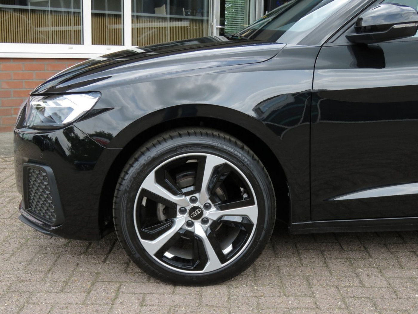 Foto van Audi A1 Sportback