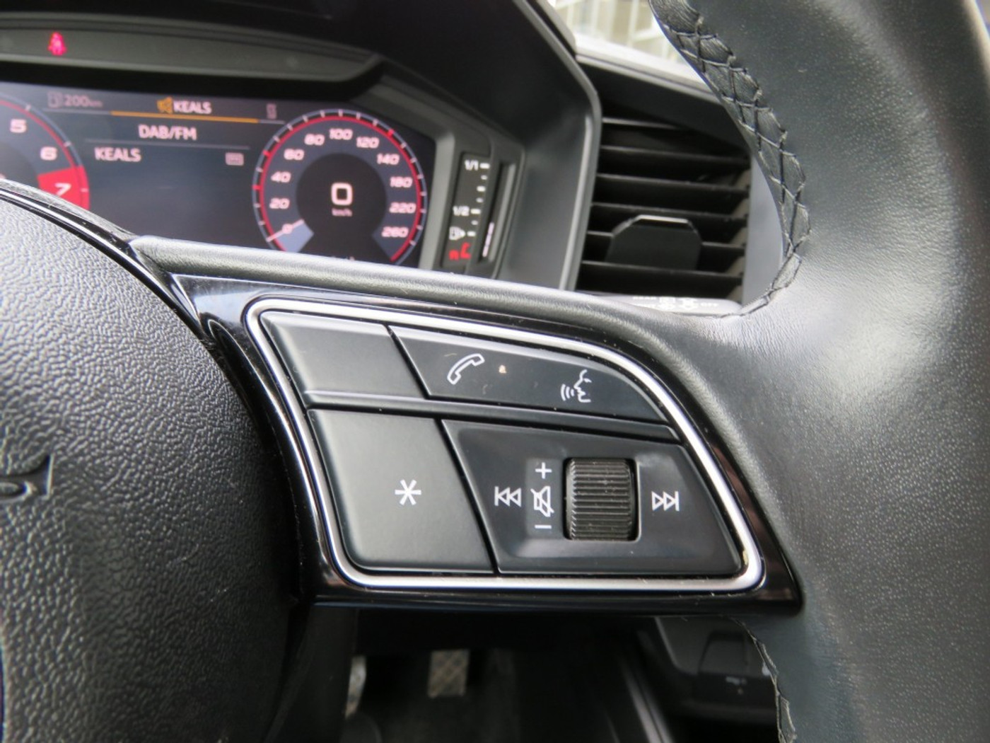 Foto van Audi A1 Sportback