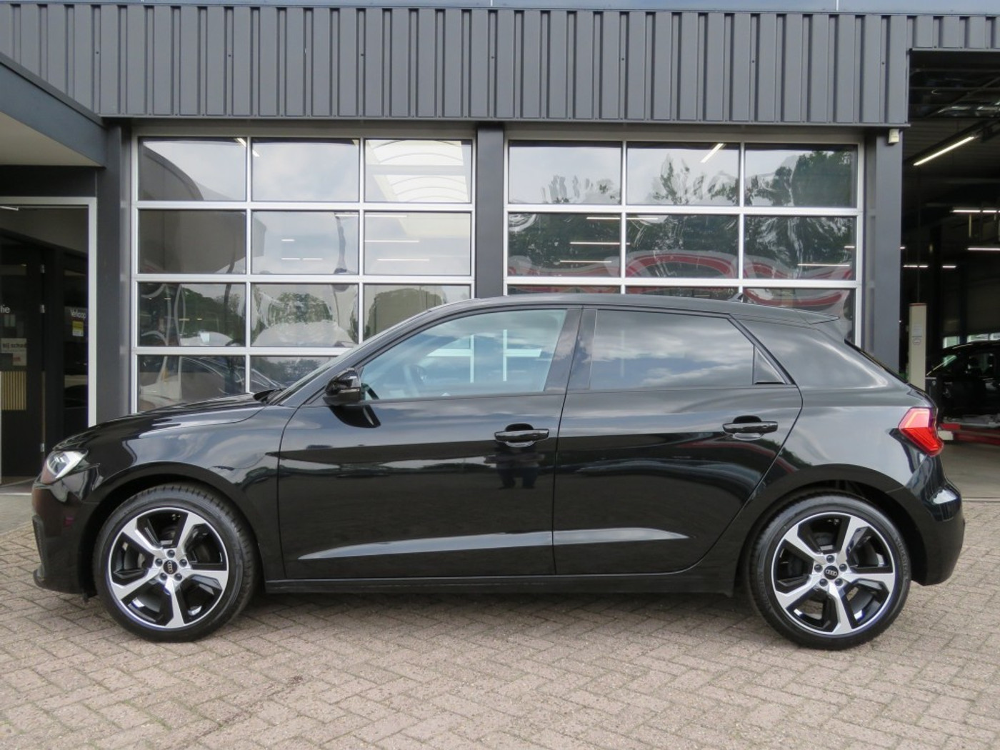 Foto van Audi A1 Sportback
