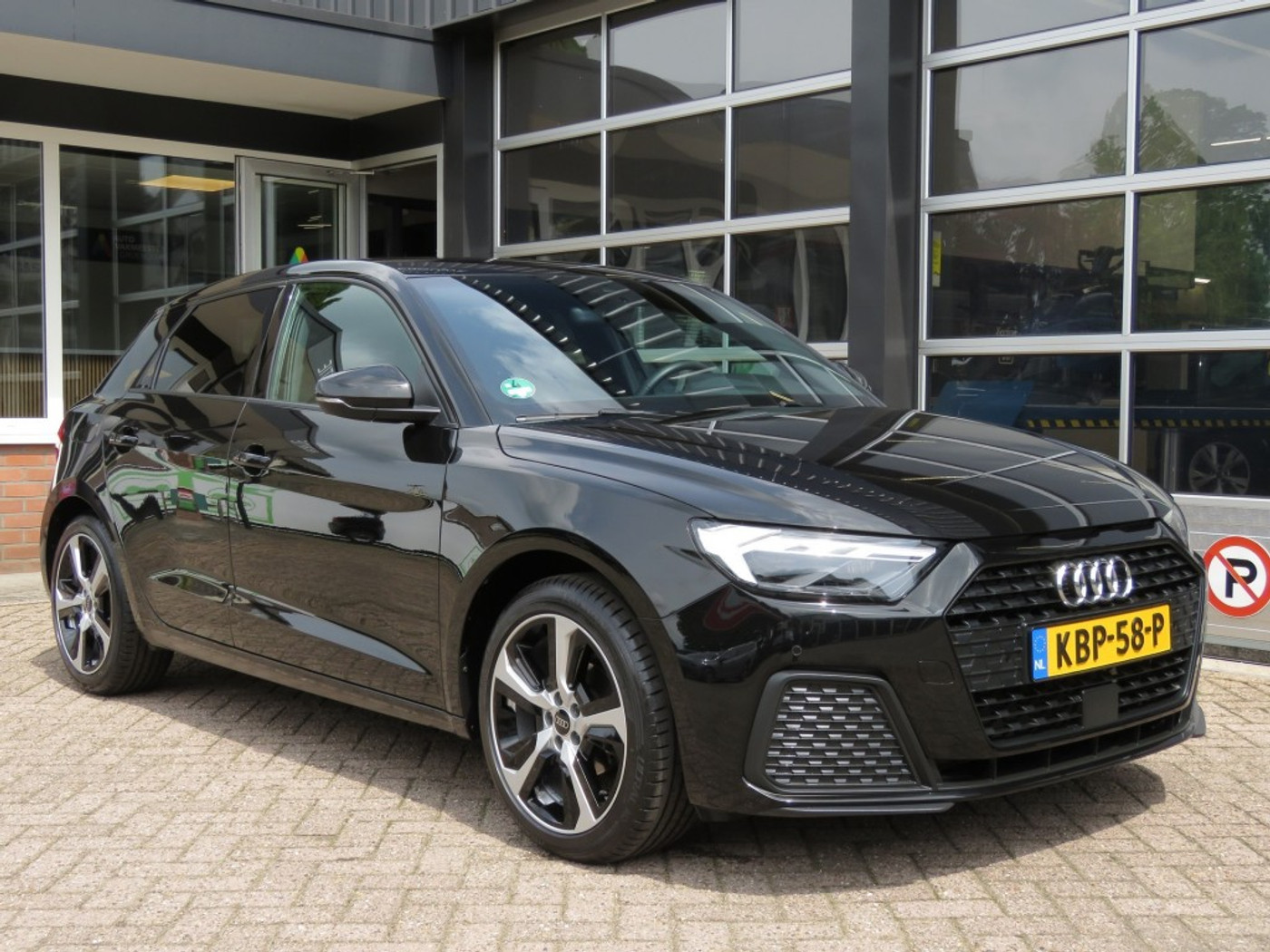 Foto van Audi A1 Sportback