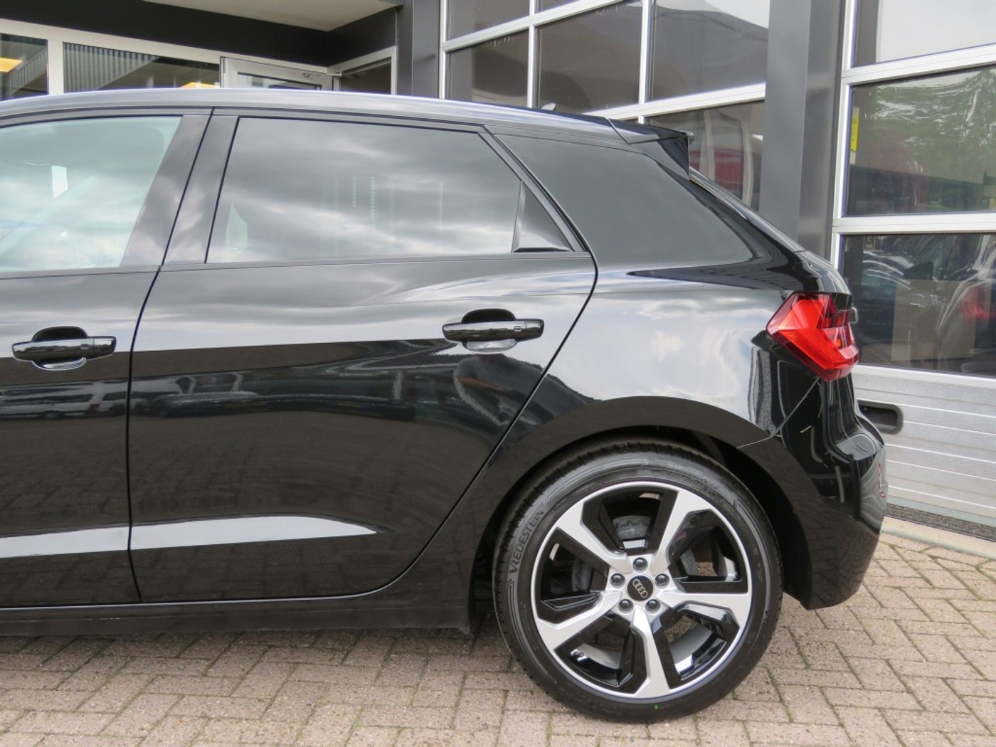 Foto van Audi A1 Sportback